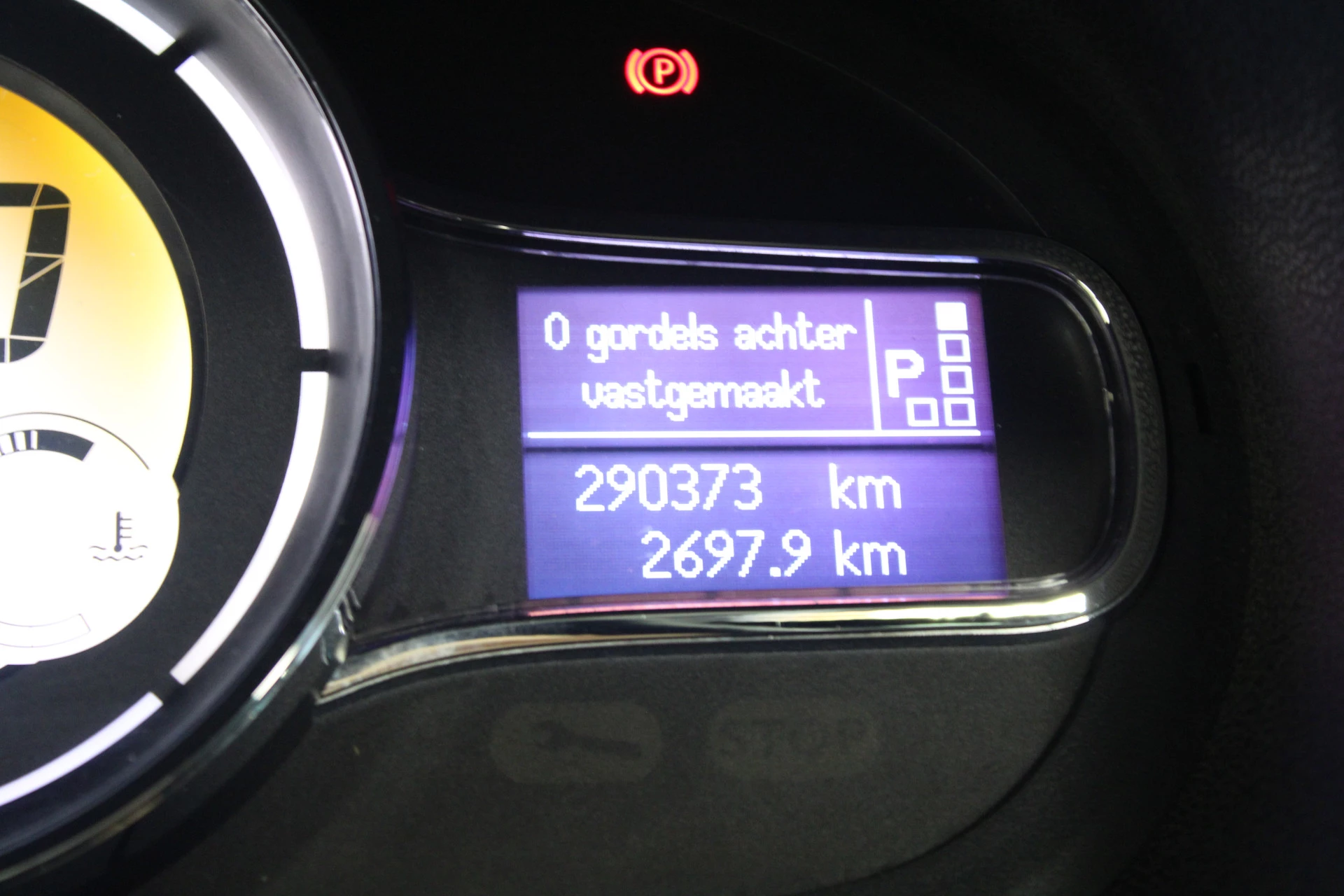 Hoofdafbeelding Renault Mégane Estate