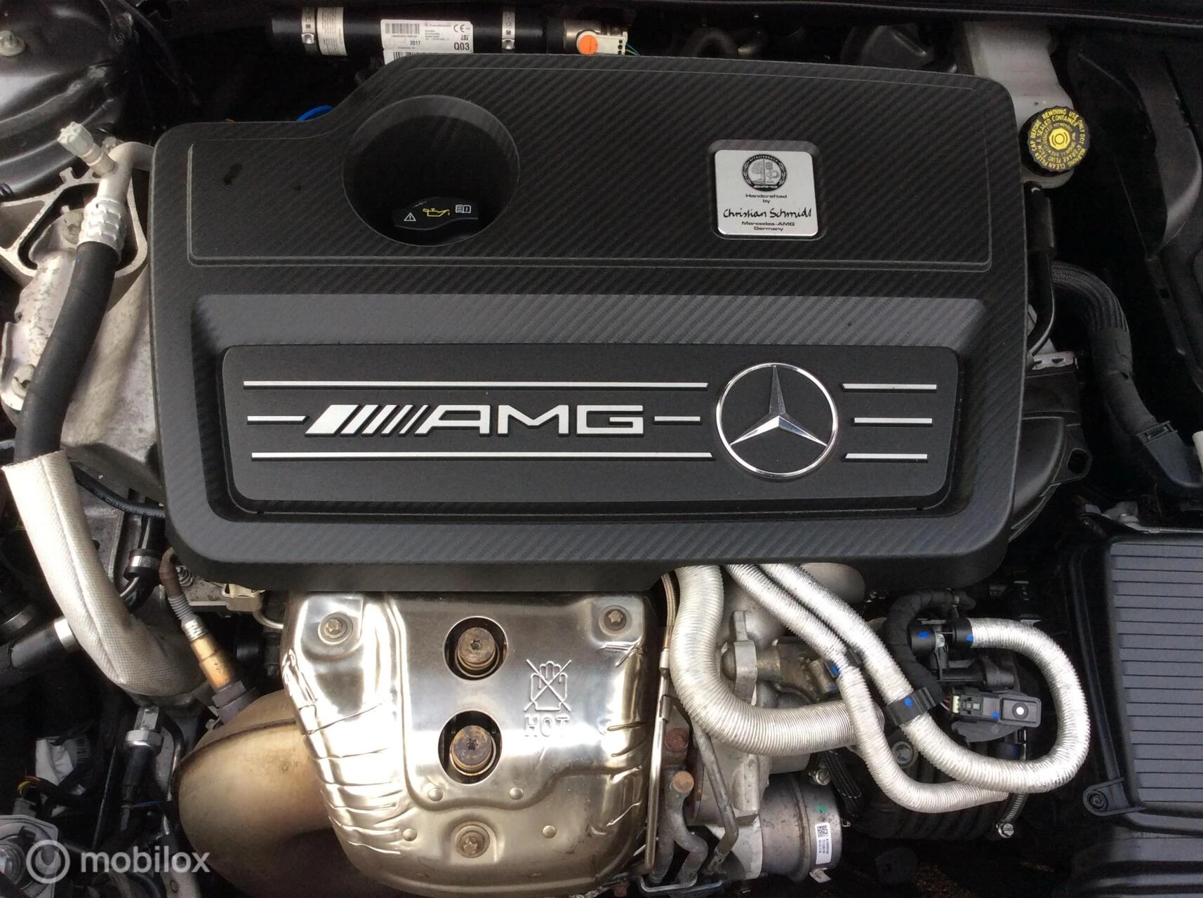 Hoofdafbeelding Mercedes-Benz GLA