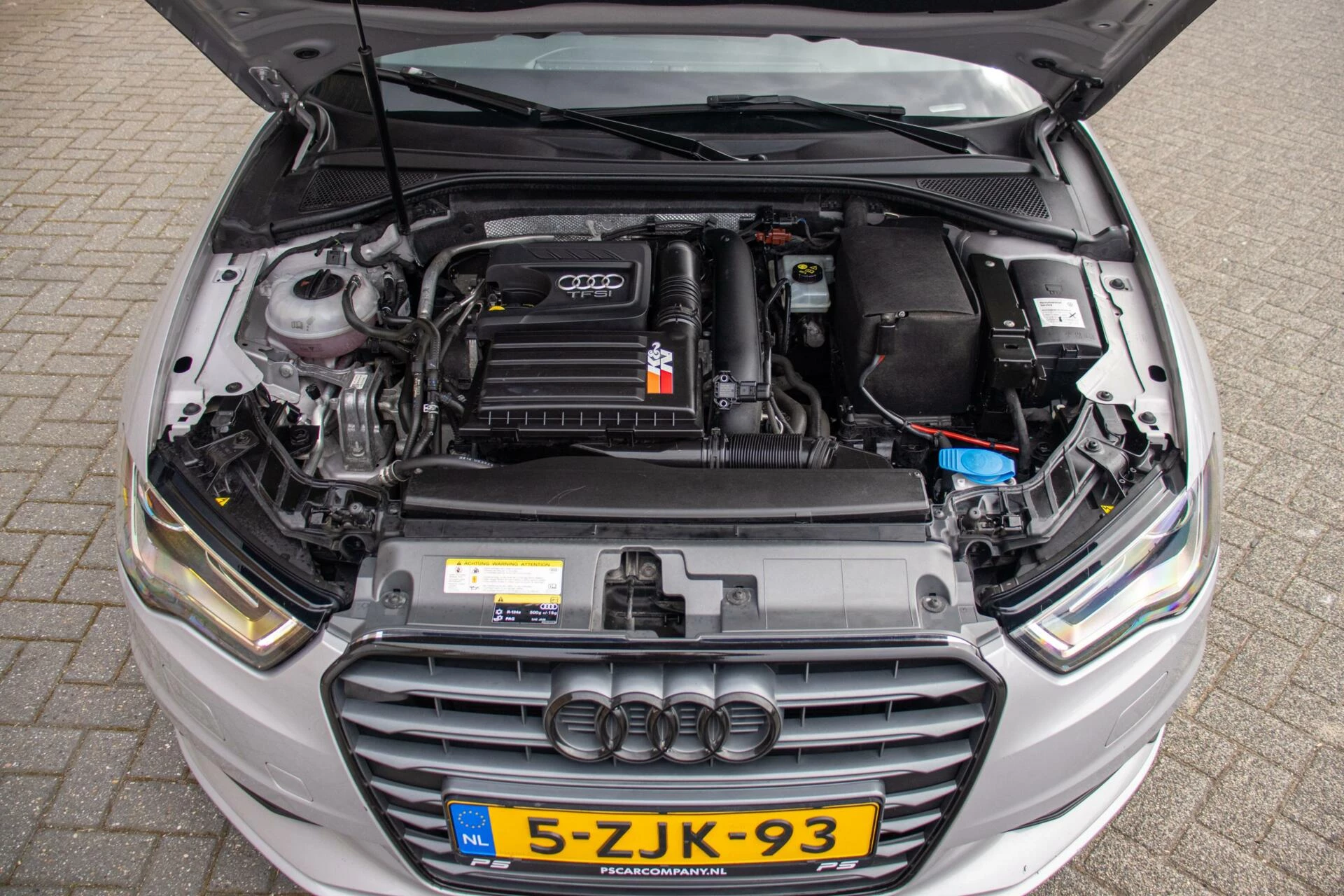 Hoofdafbeelding Audi A3