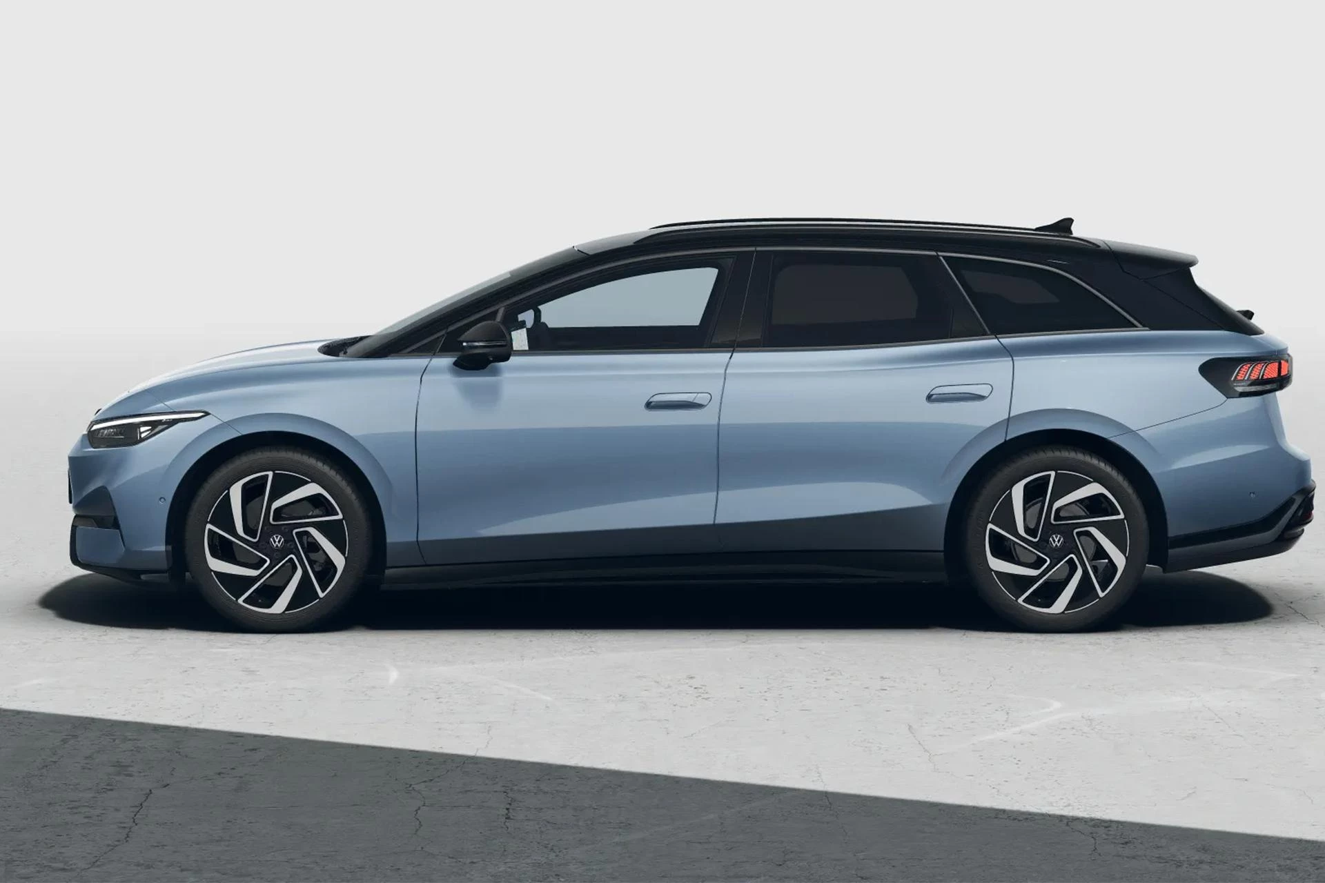 Hoofdafbeelding Volkswagen ID.7