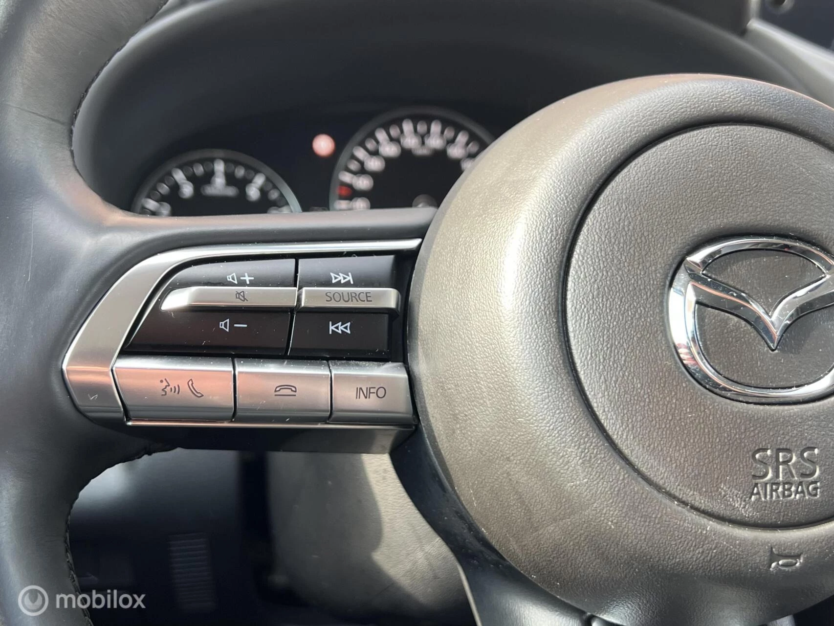 Hoofdafbeelding Mazda CX-30