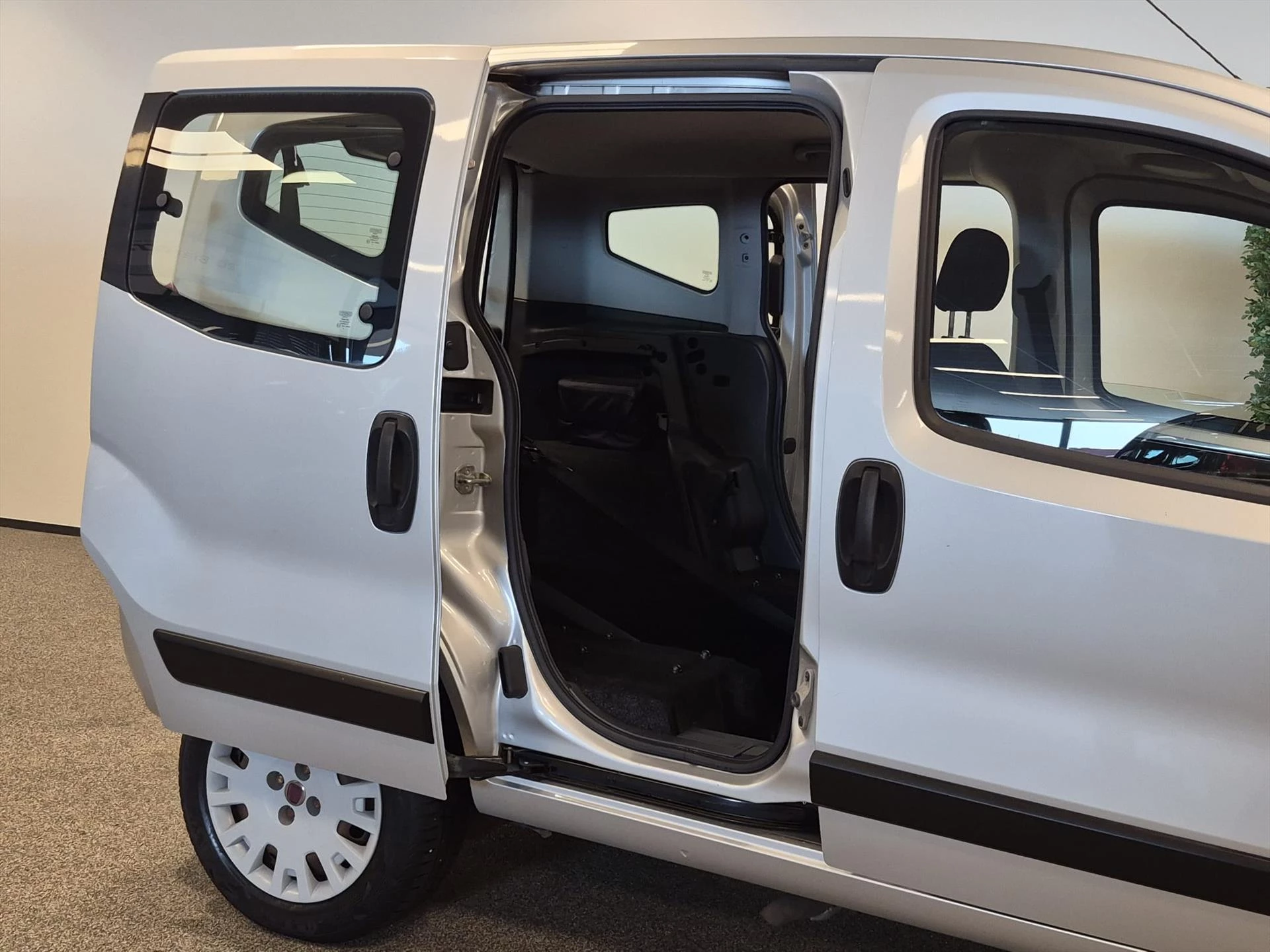 Hoofdafbeelding Fiat Qubo