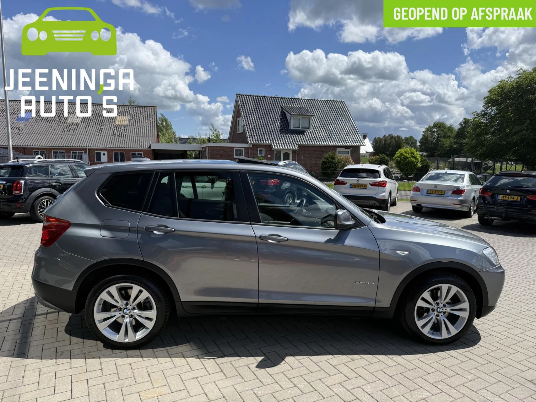Hoofdafbeelding BMW X3