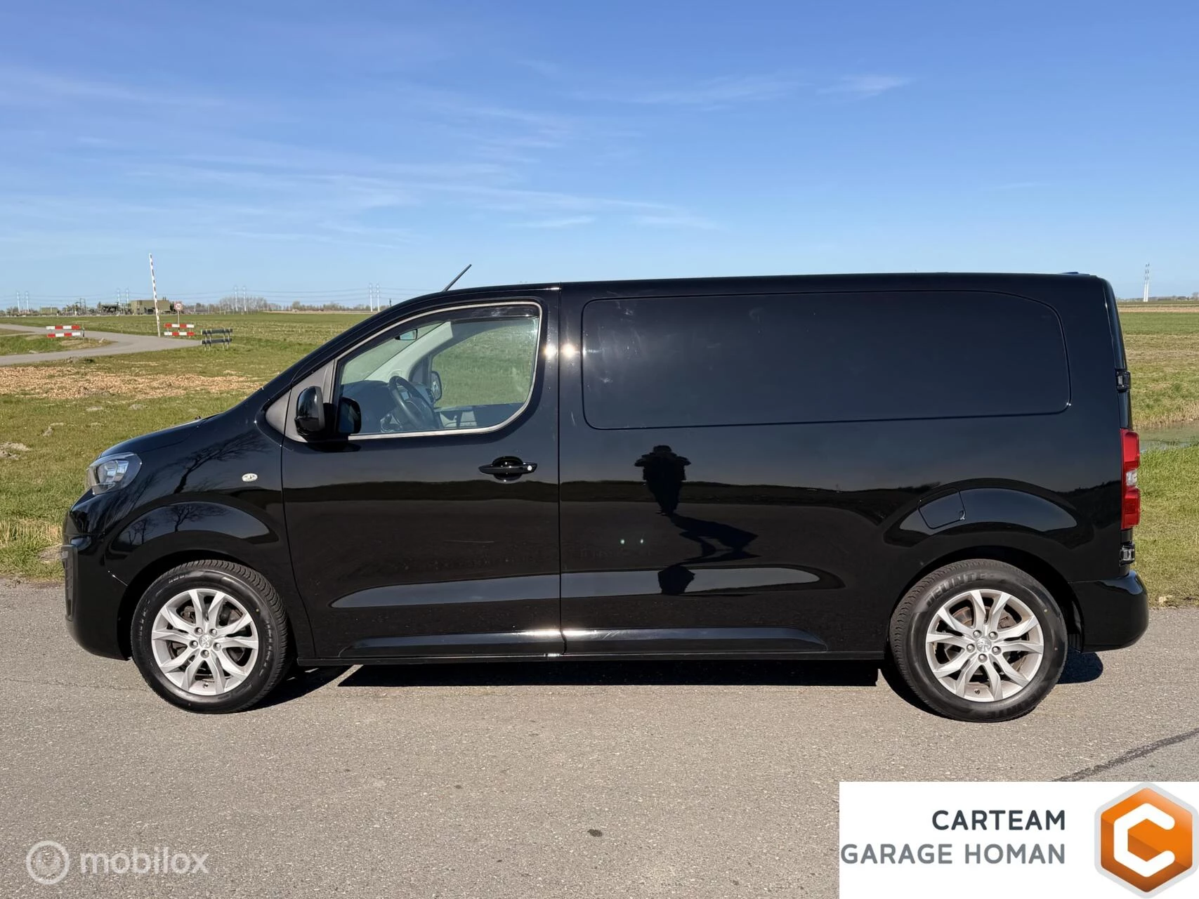 Hoofdafbeelding Peugeot Expert