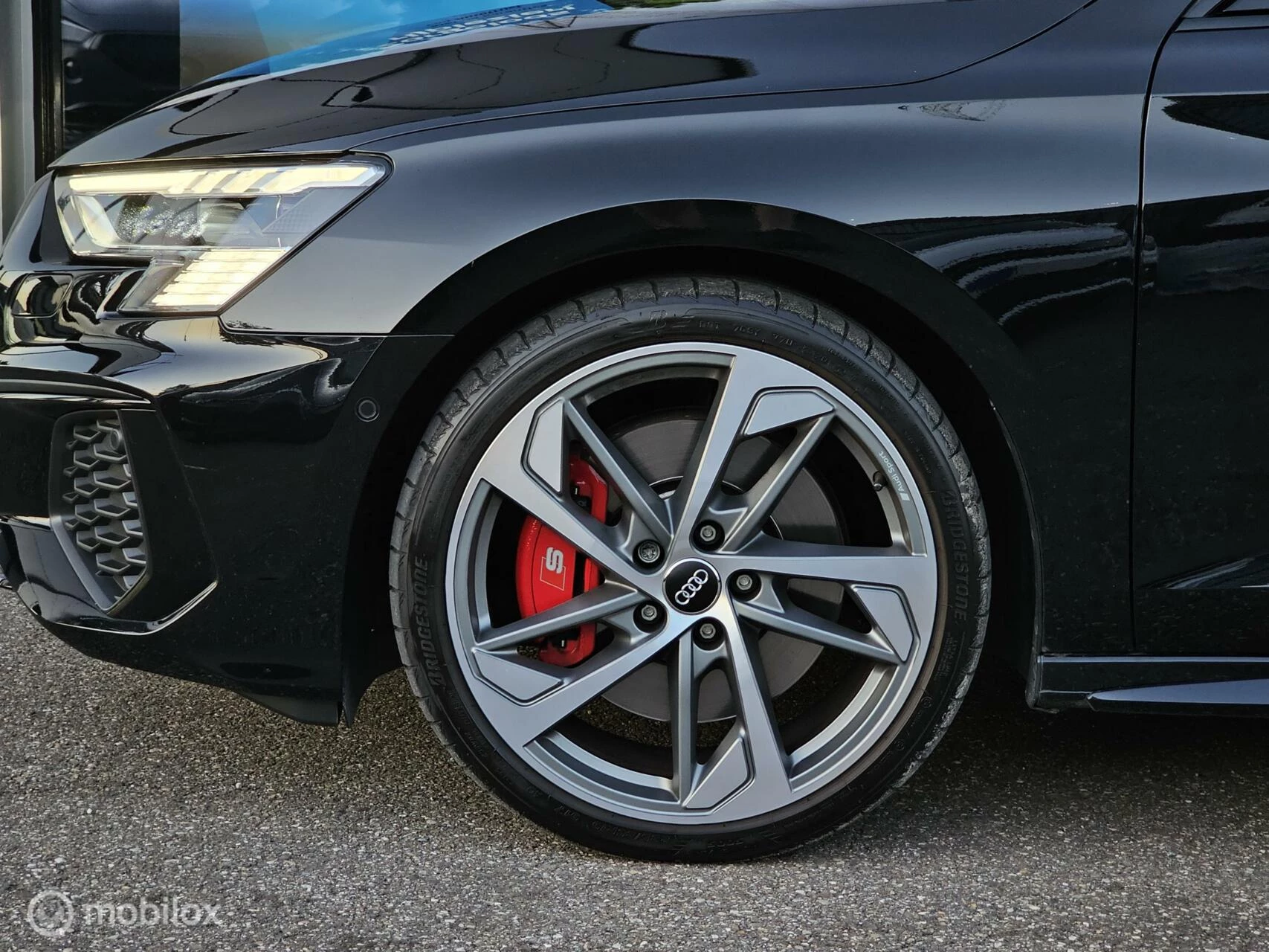 Hoofdafbeelding Audi S3