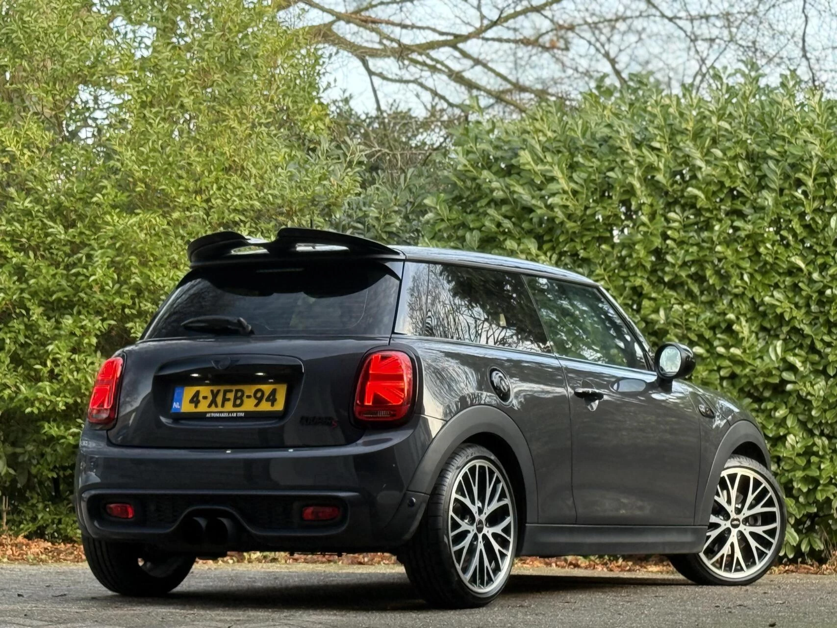 Hoofdafbeelding MINI Cooper S