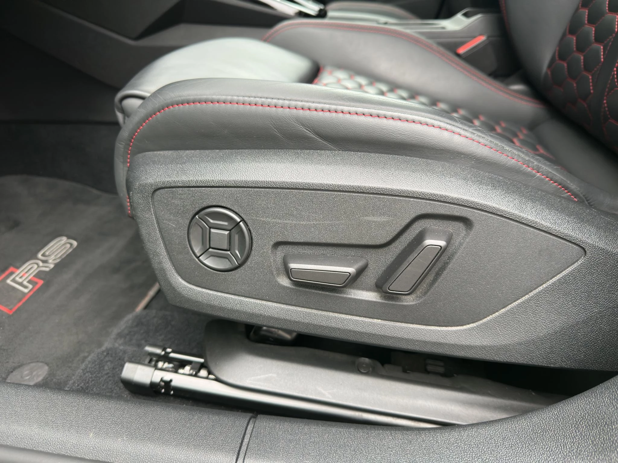 Hoofdafbeelding Audi RS3