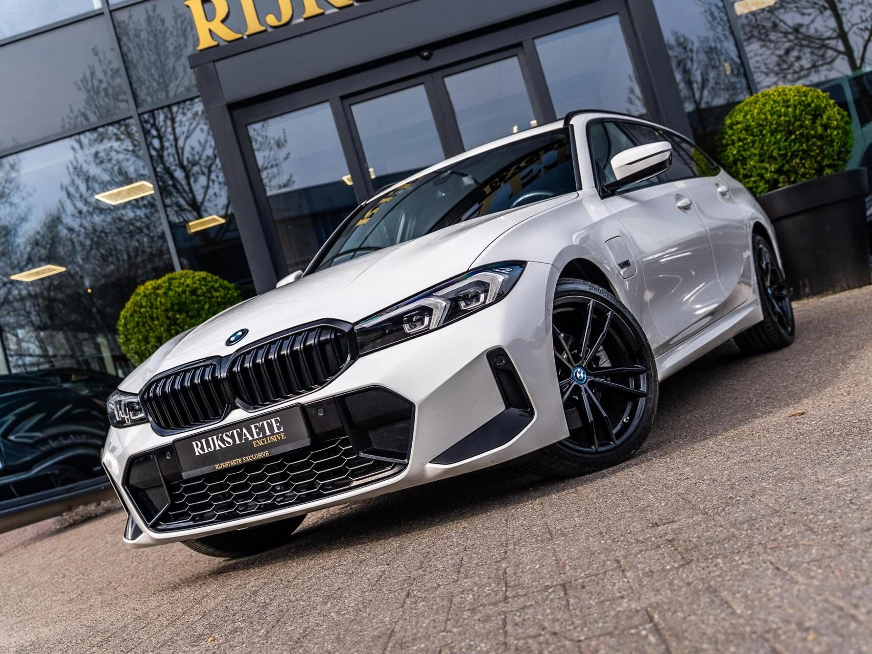 Hoofdafbeelding BMW 3 Serie