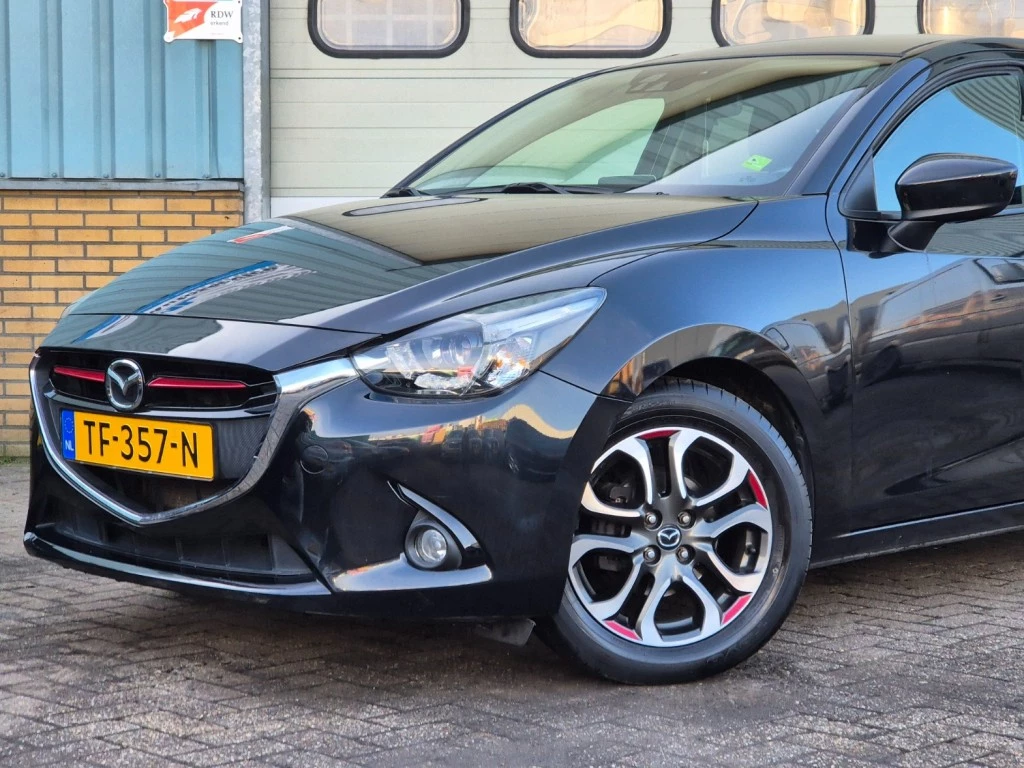 Hoofdafbeelding Mazda 2