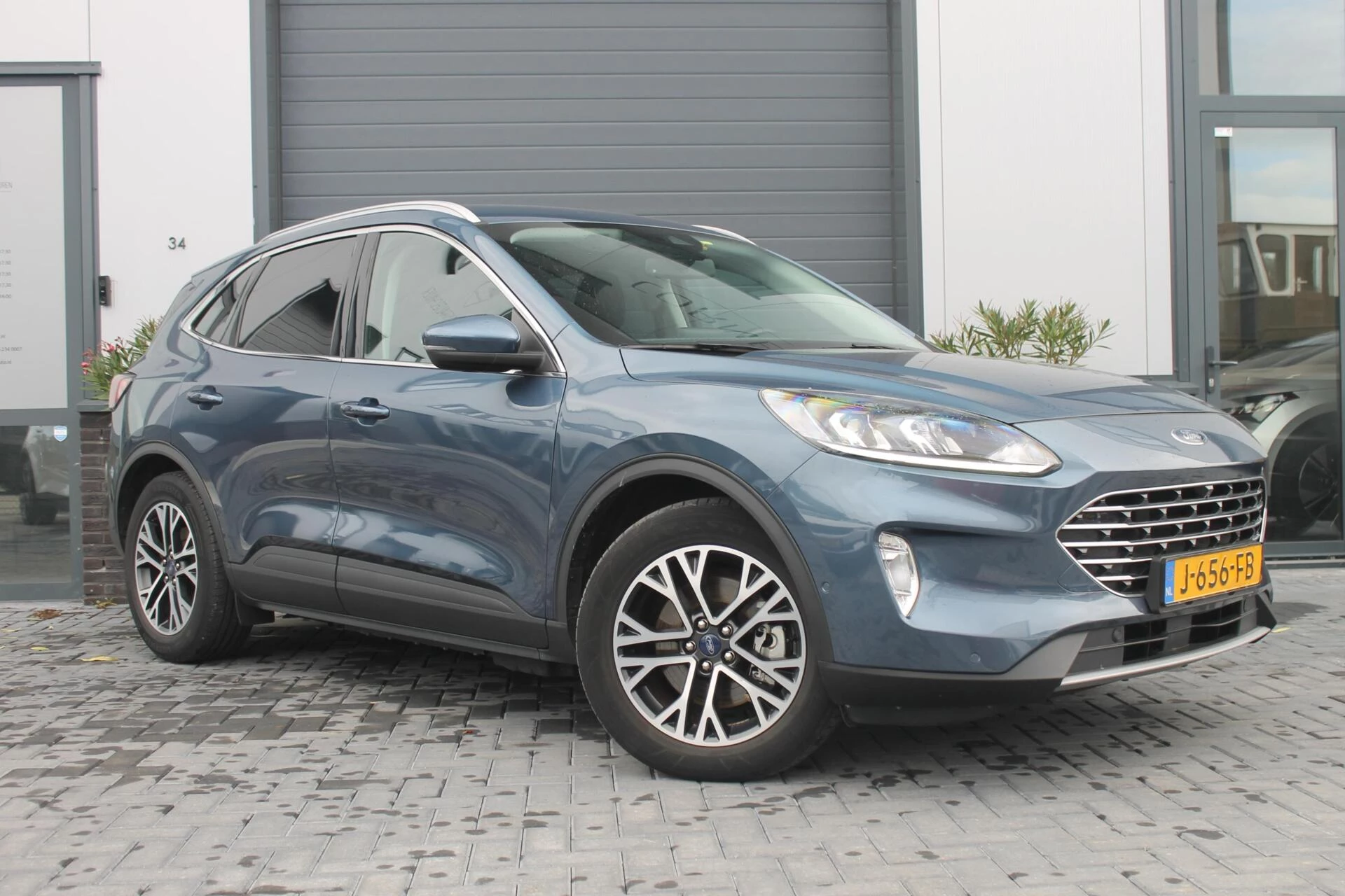 Hoofdafbeelding Ford Kuga