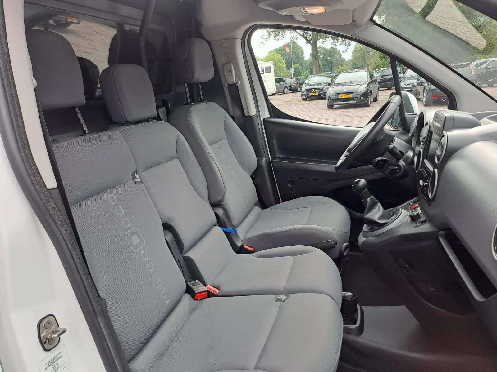 Hoofdafbeelding Citroën Berlingo