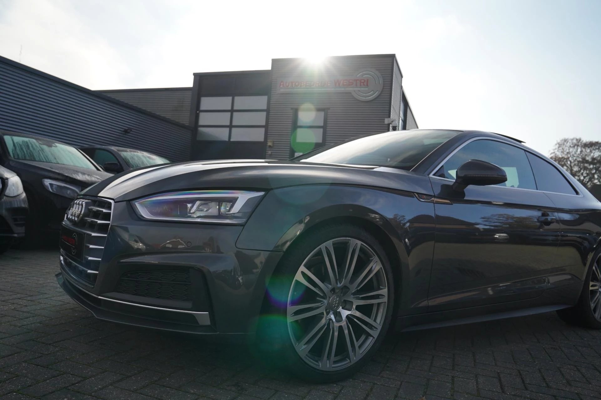 Hoofdafbeelding Audi A5