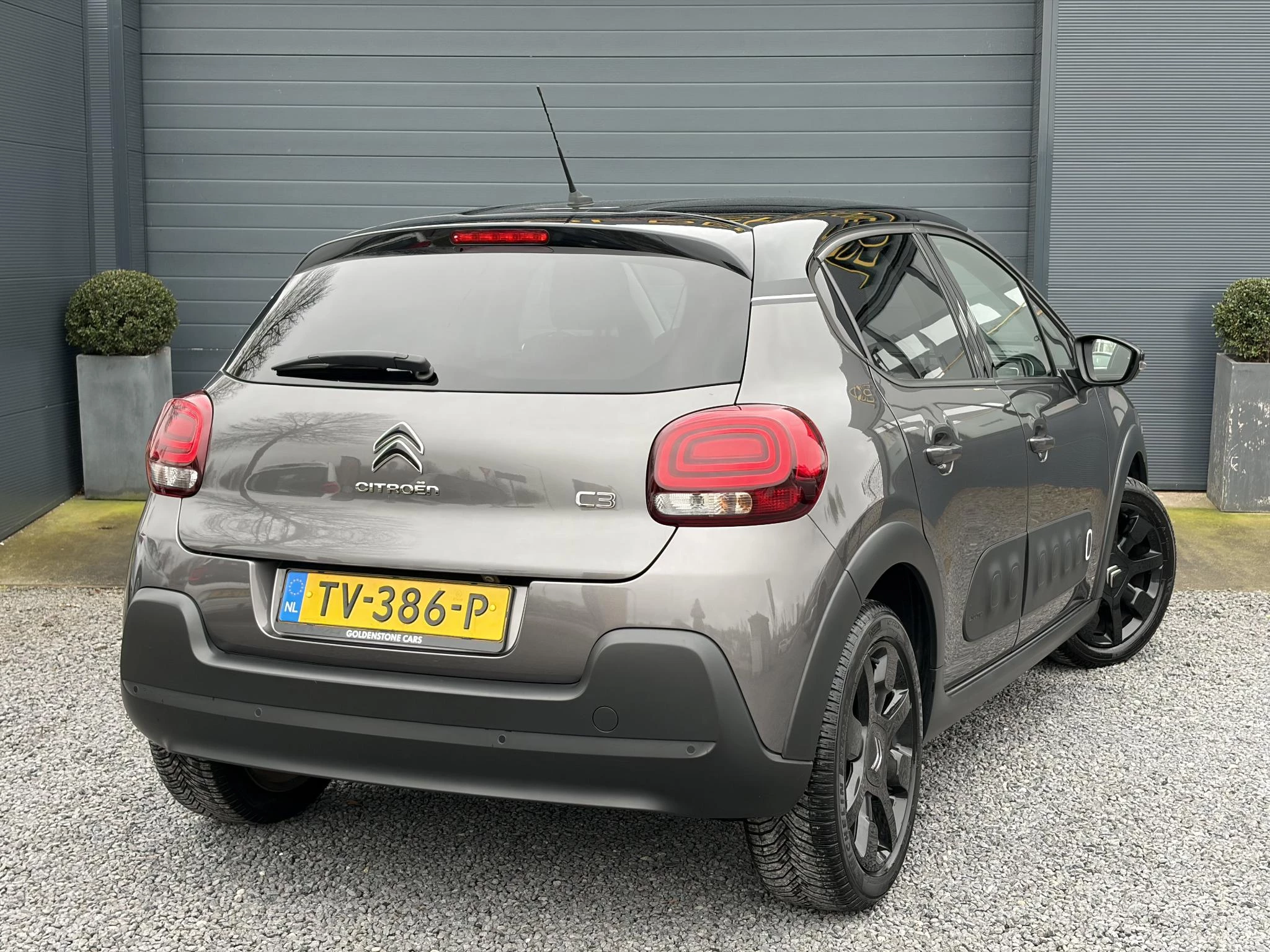 Hoofdafbeelding Citroën C3