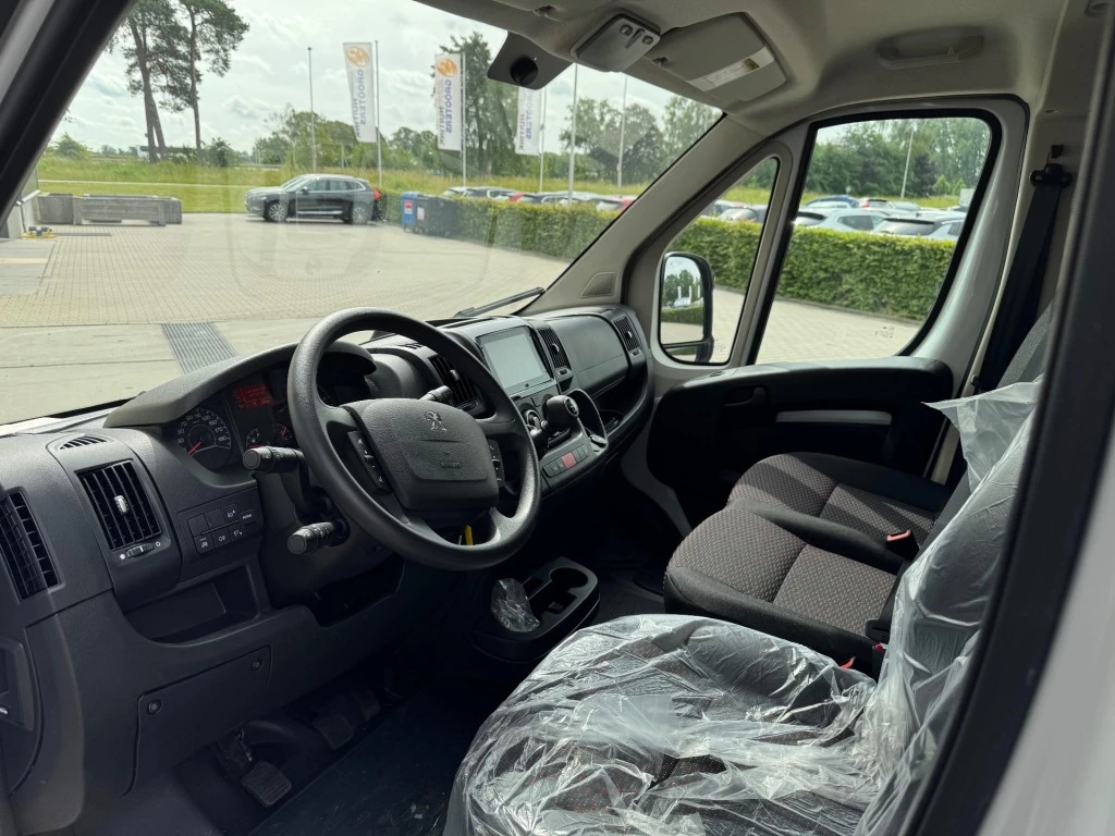 Hoofdafbeelding Peugeot Boxer
