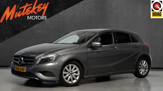 Mercedes A-klasse 180 Ambition CarPlay parkeersensoren