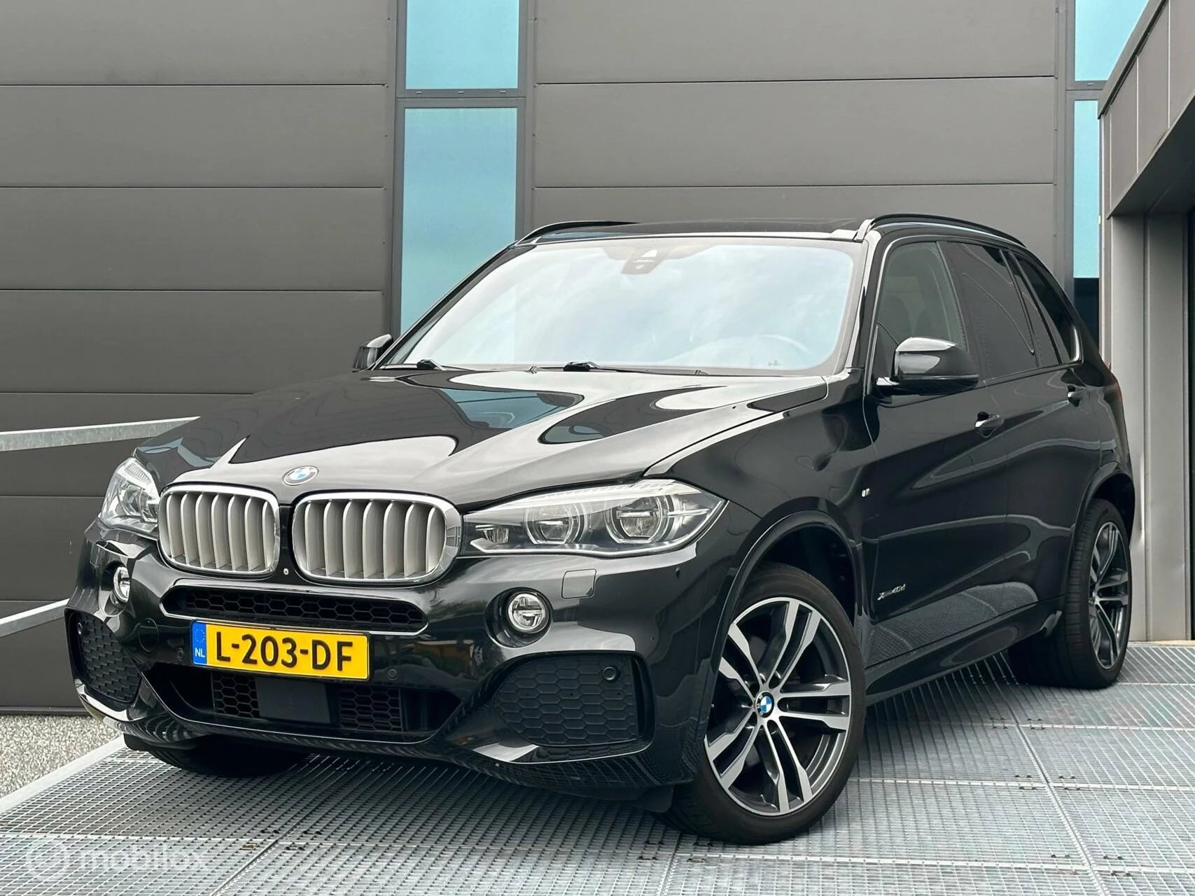 Hoofdafbeelding BMW X5