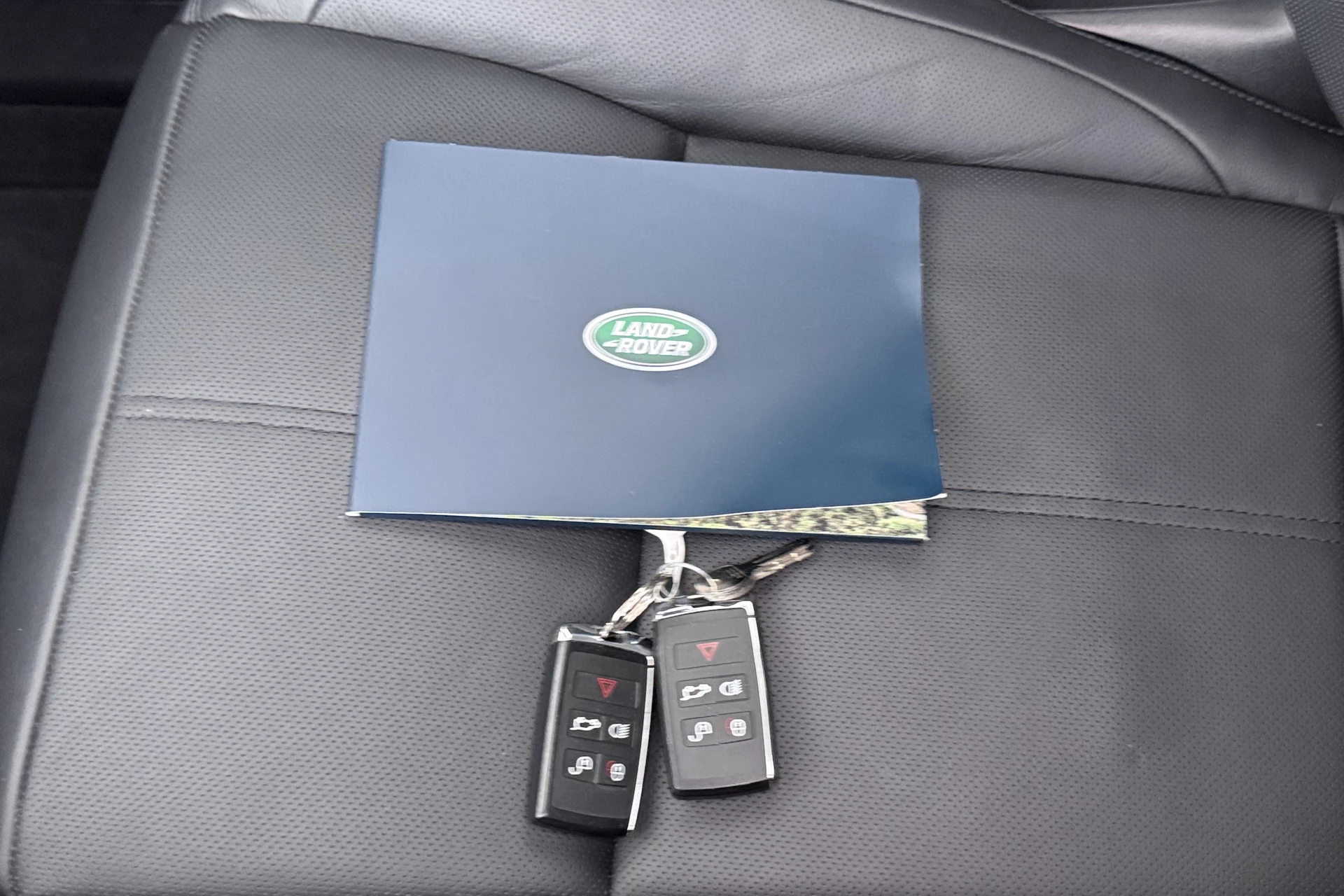 Hoofdafbeelding Land Rover Range Rover Velar