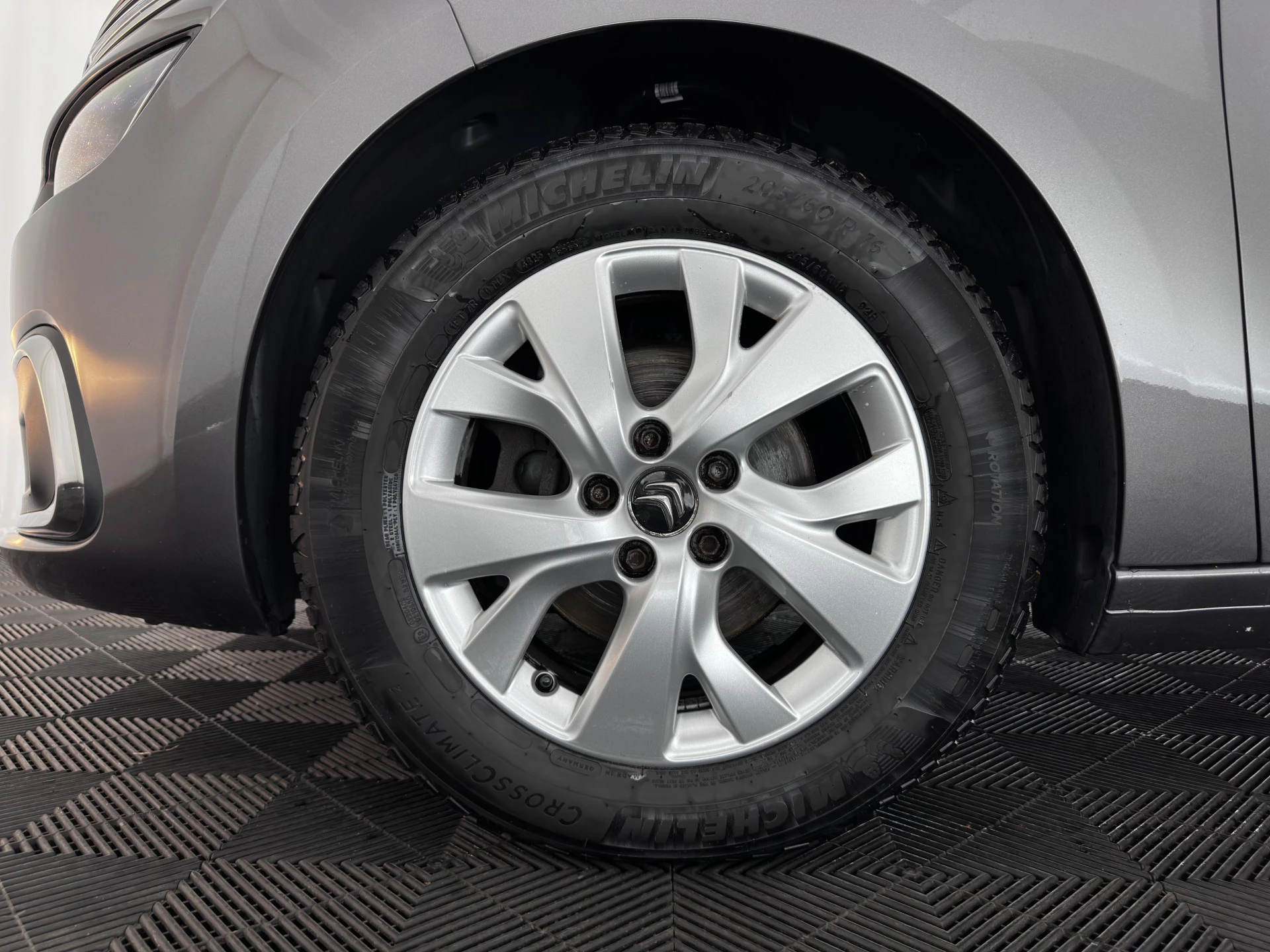 Hoofdafbeelding Citroën Grand C4 Spacetourer