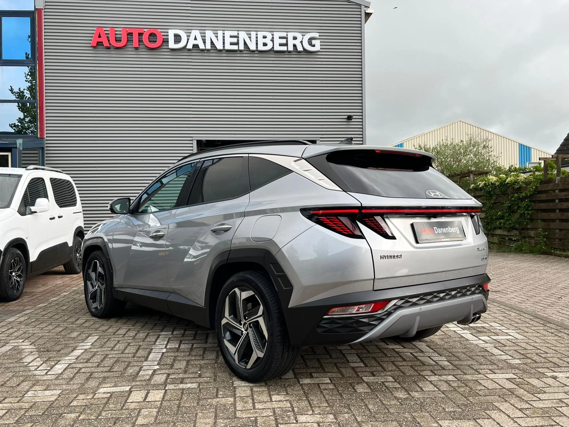 Hoofdafbeelding Hyundai Tucson