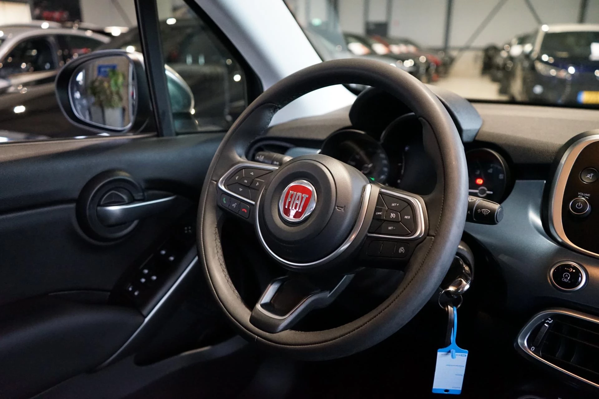 Hoofdafbeelding Fiat 500X