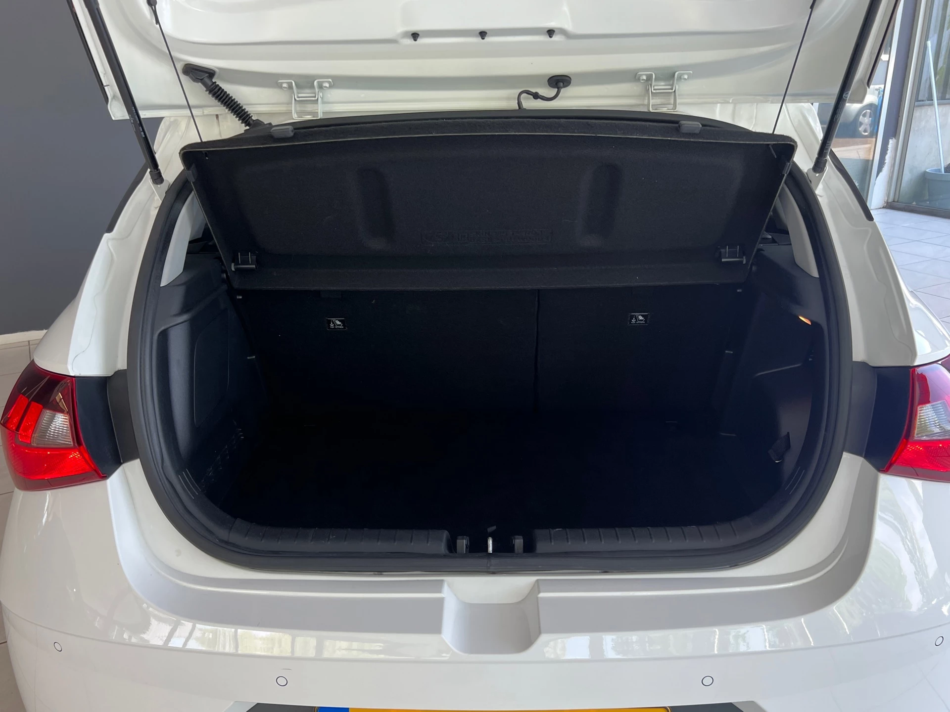 Hoofdafbeelding Hyundai i20