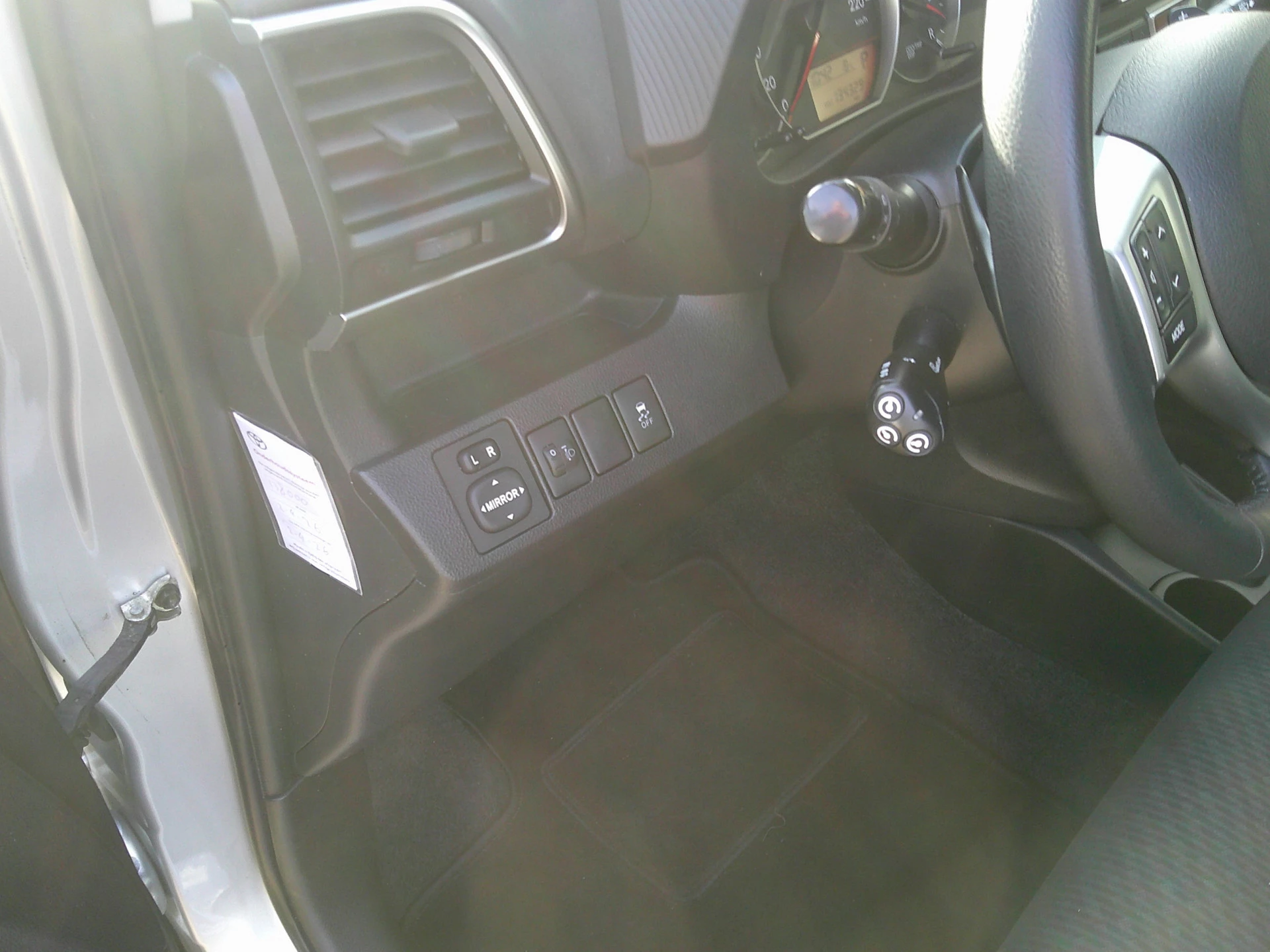 Hoofdafbeelding Toyota Verso-S