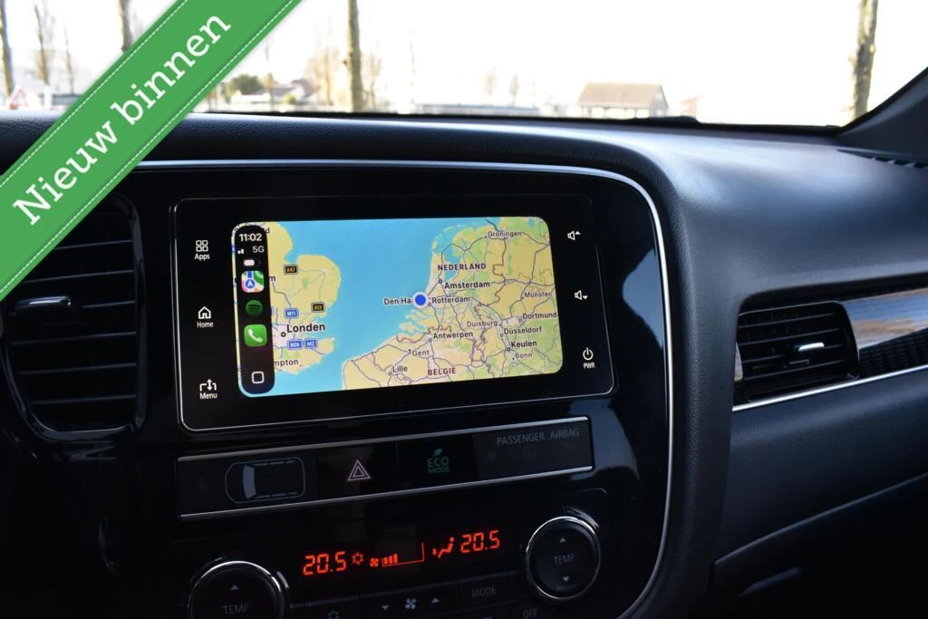 Hoofdafbeelding Mitsubishi Outlander