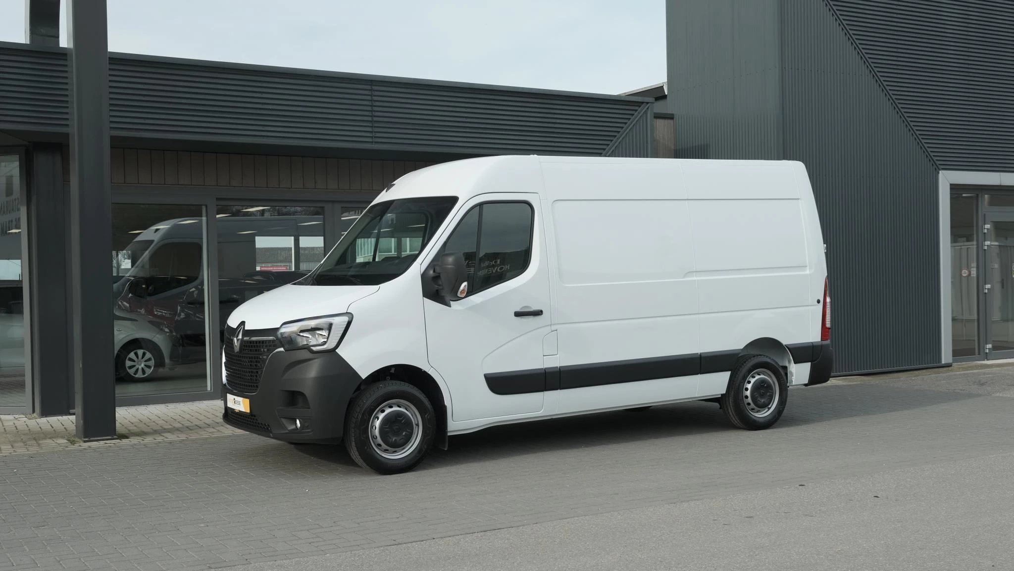 Hoofdafbeelding Renault Master