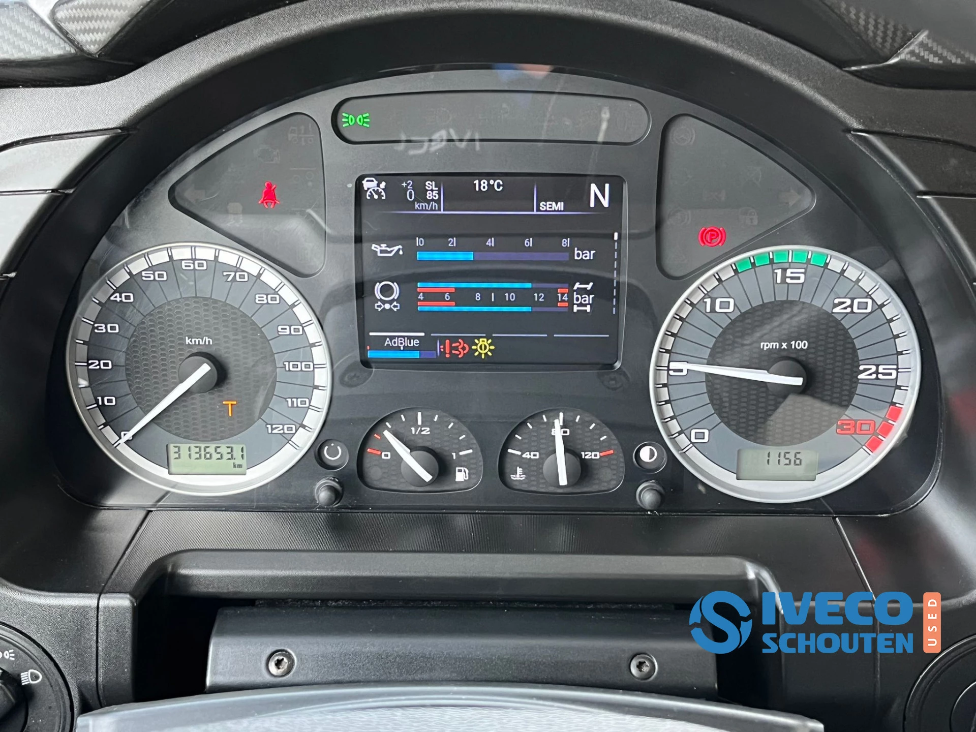 Hoofdafbeelding Iveco S-Way