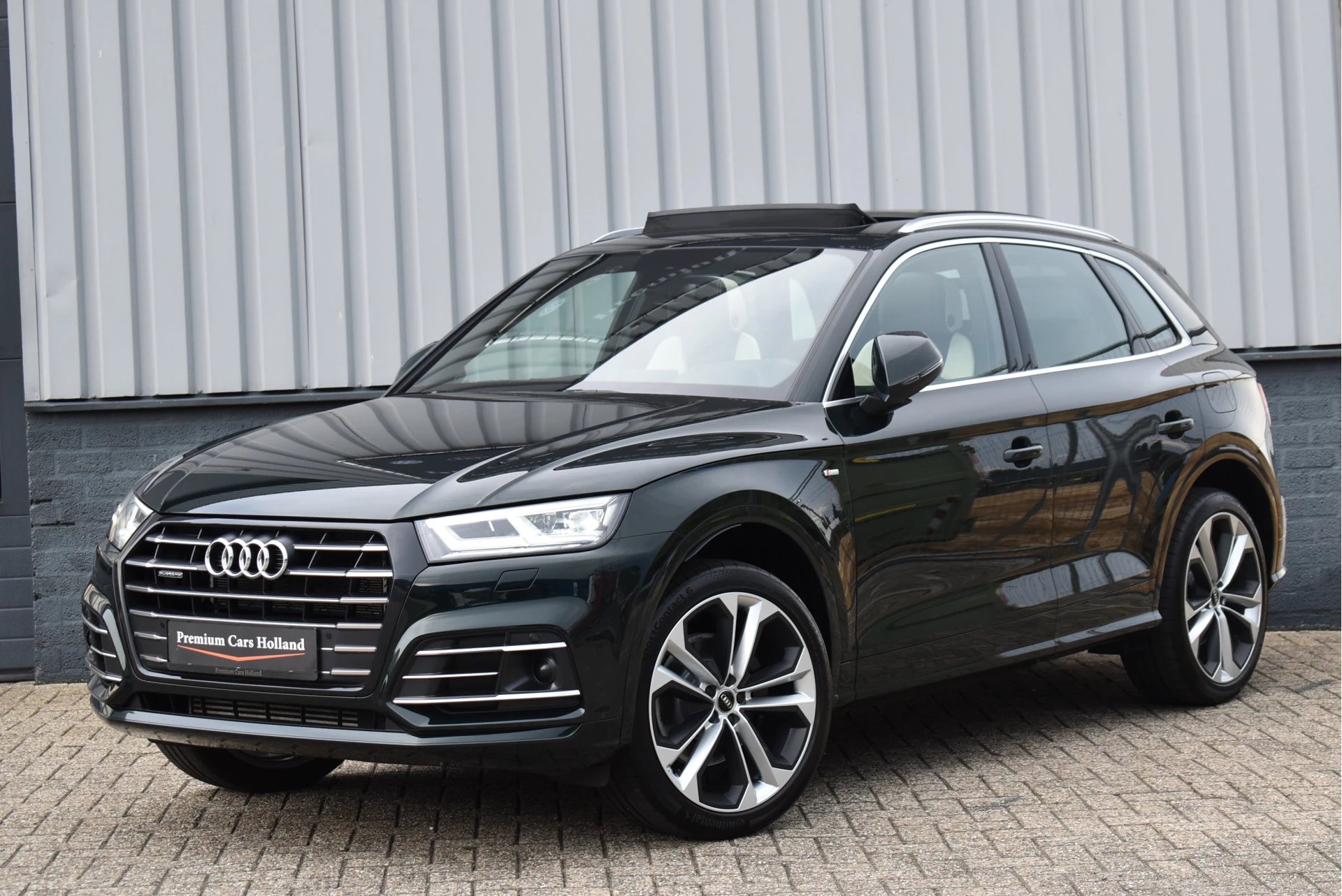 Hoofdafbeelding Audi Q5