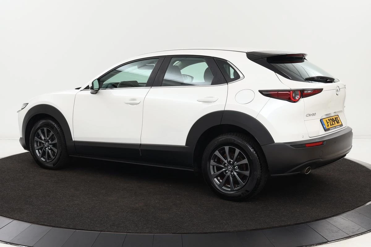 Hoofdafbeelding Mazda CX-30