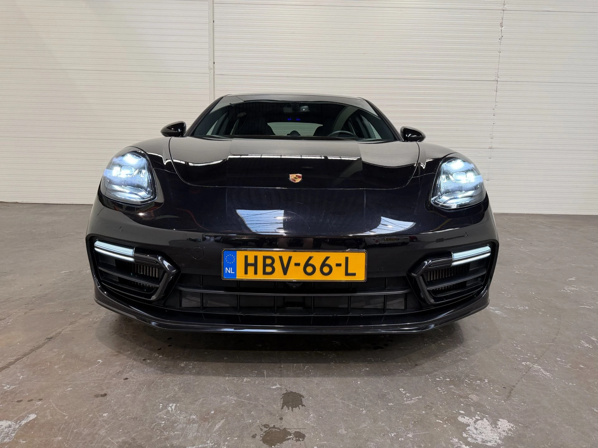 Hoofdafbeelding Porsche Panamera
