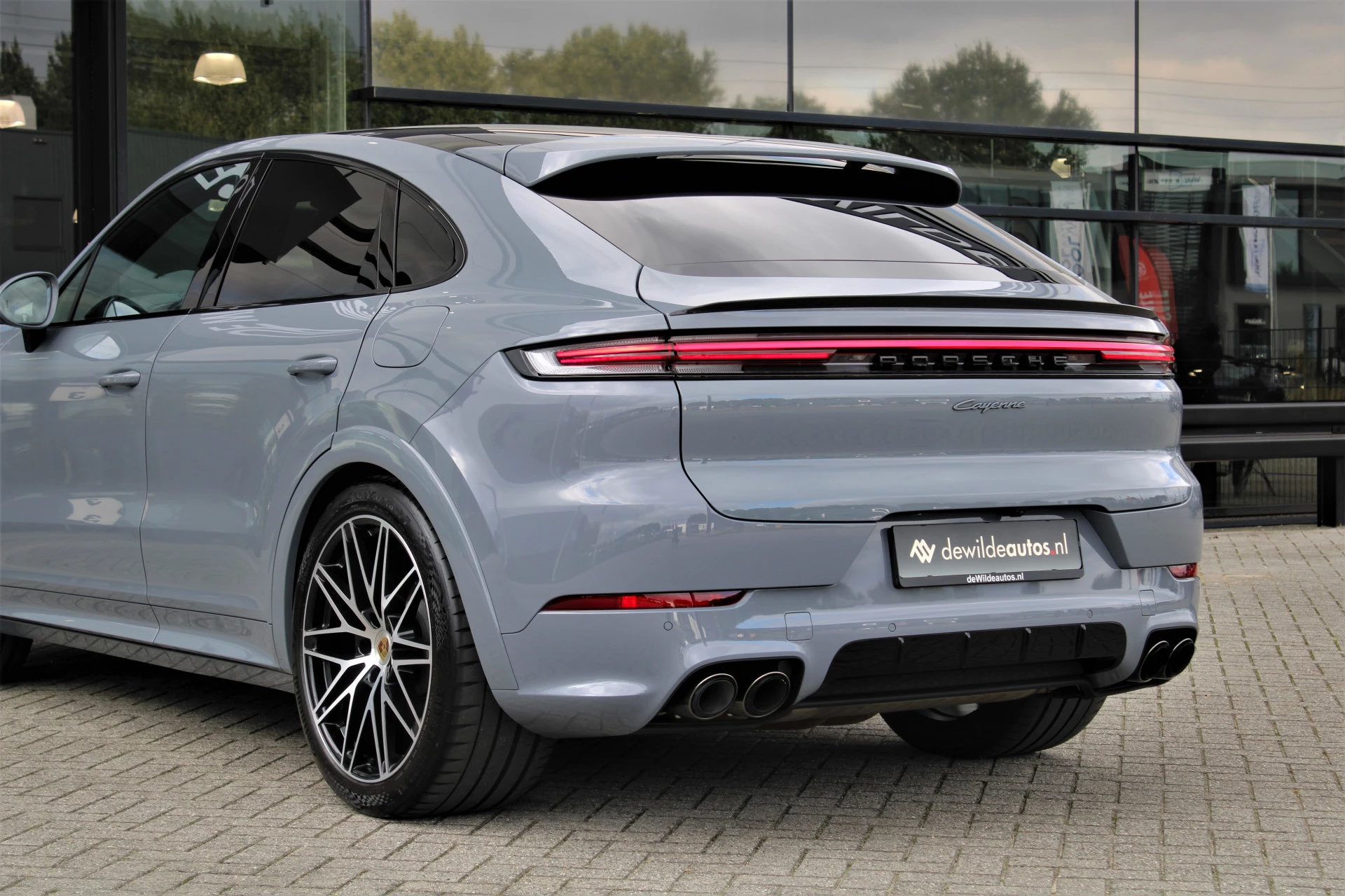 Hoofdafbeelding Porsche Cayenne