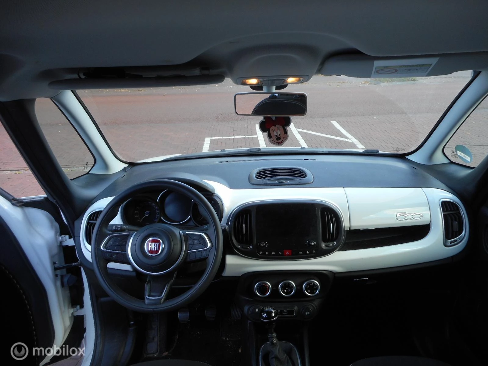 Hoofdafbeelding Fiat 500L