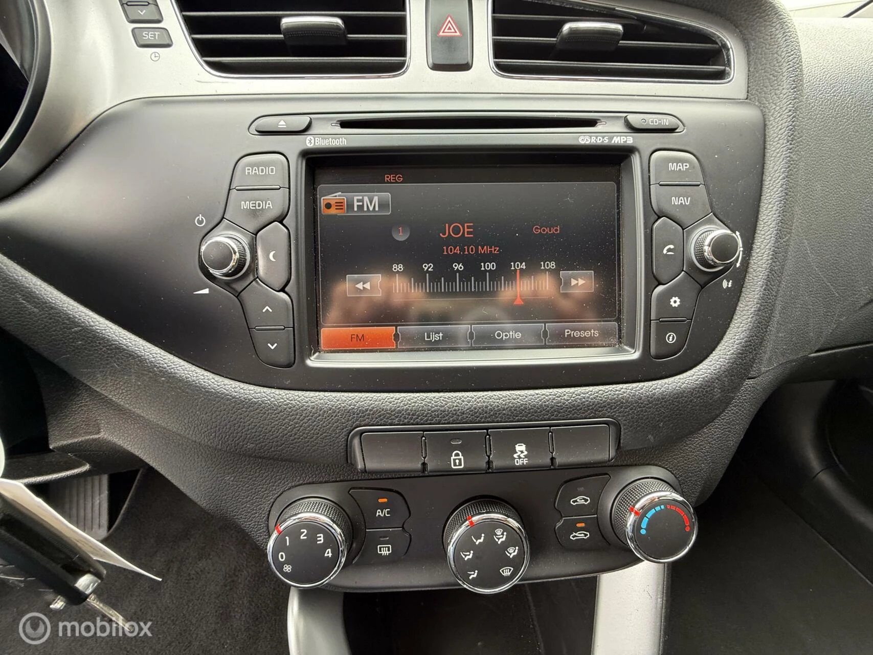 Hoofdafbeelding Kia cee'd