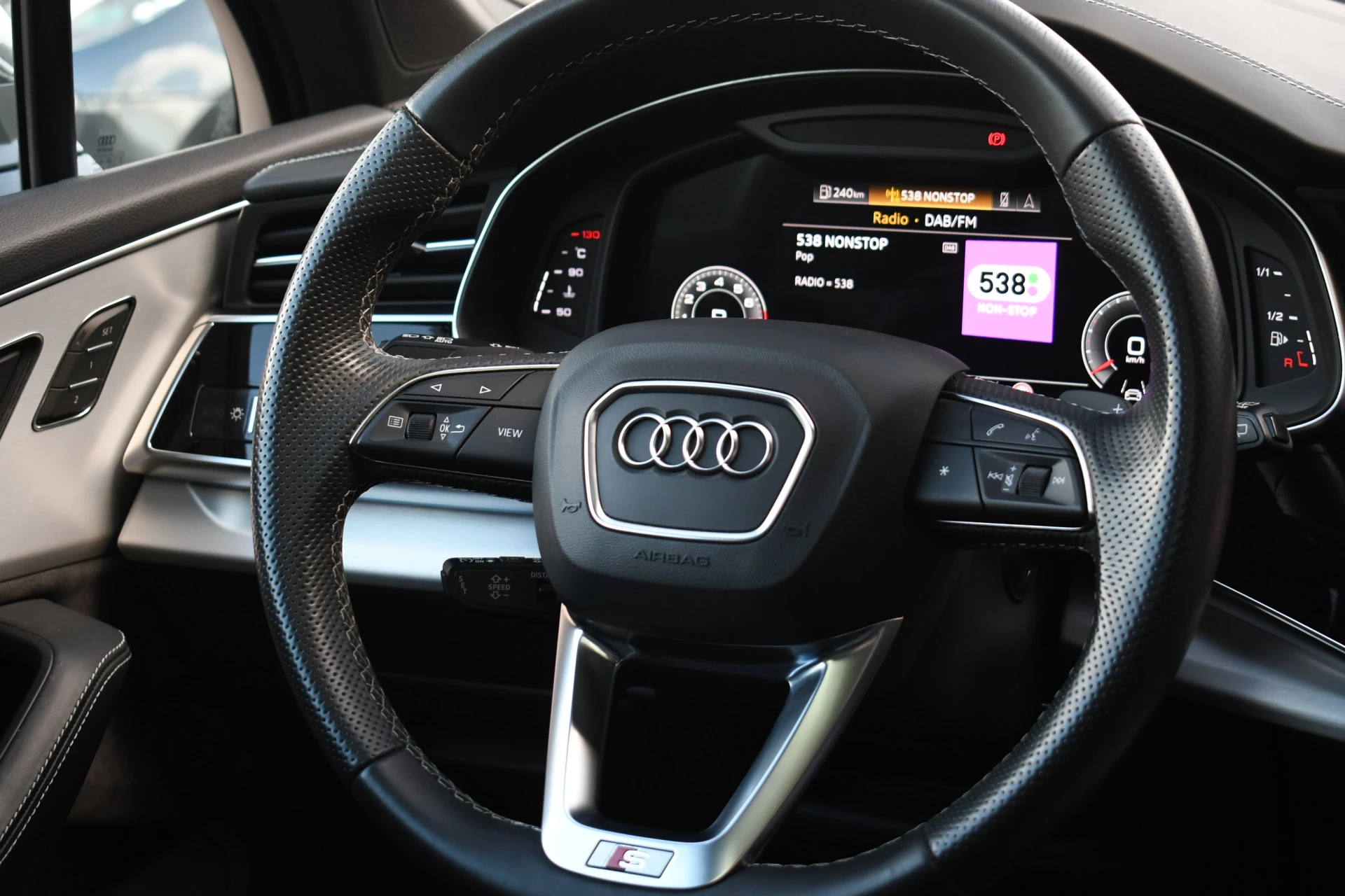 Hoofdafbeelding Audi Q7
