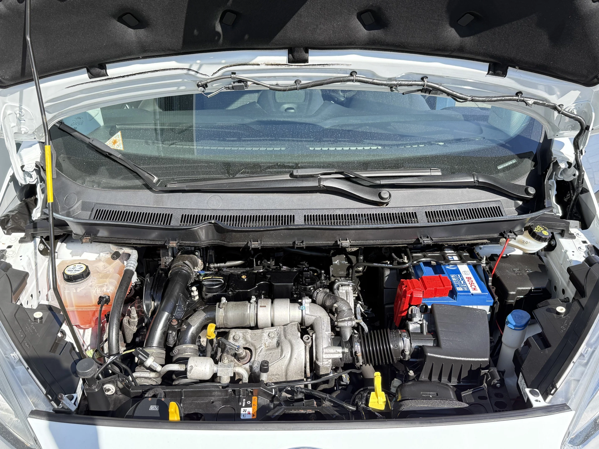 Hoofdafbeelding Ford Transit Courier