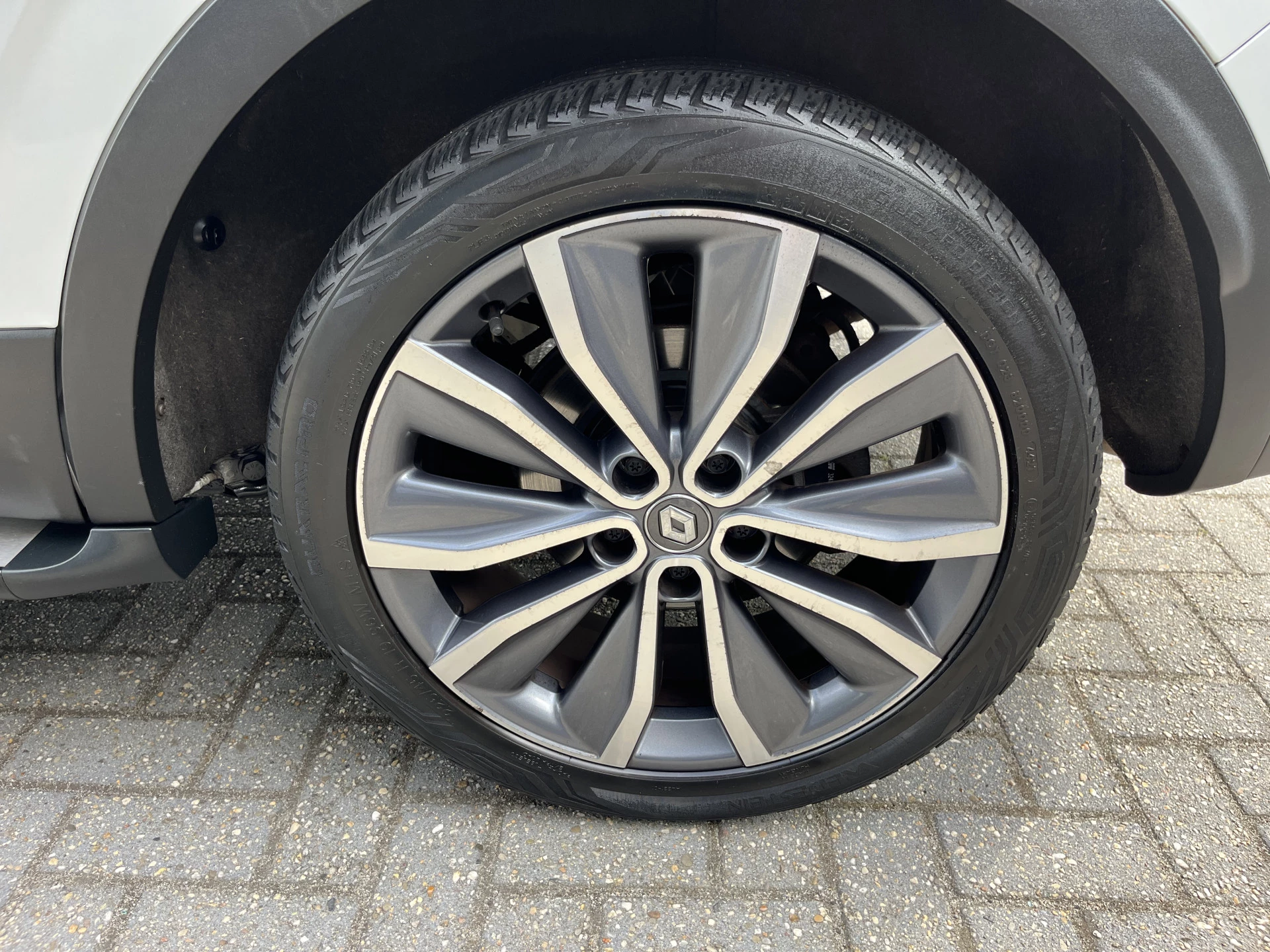Hoofdafbeelding Renault Kadjar