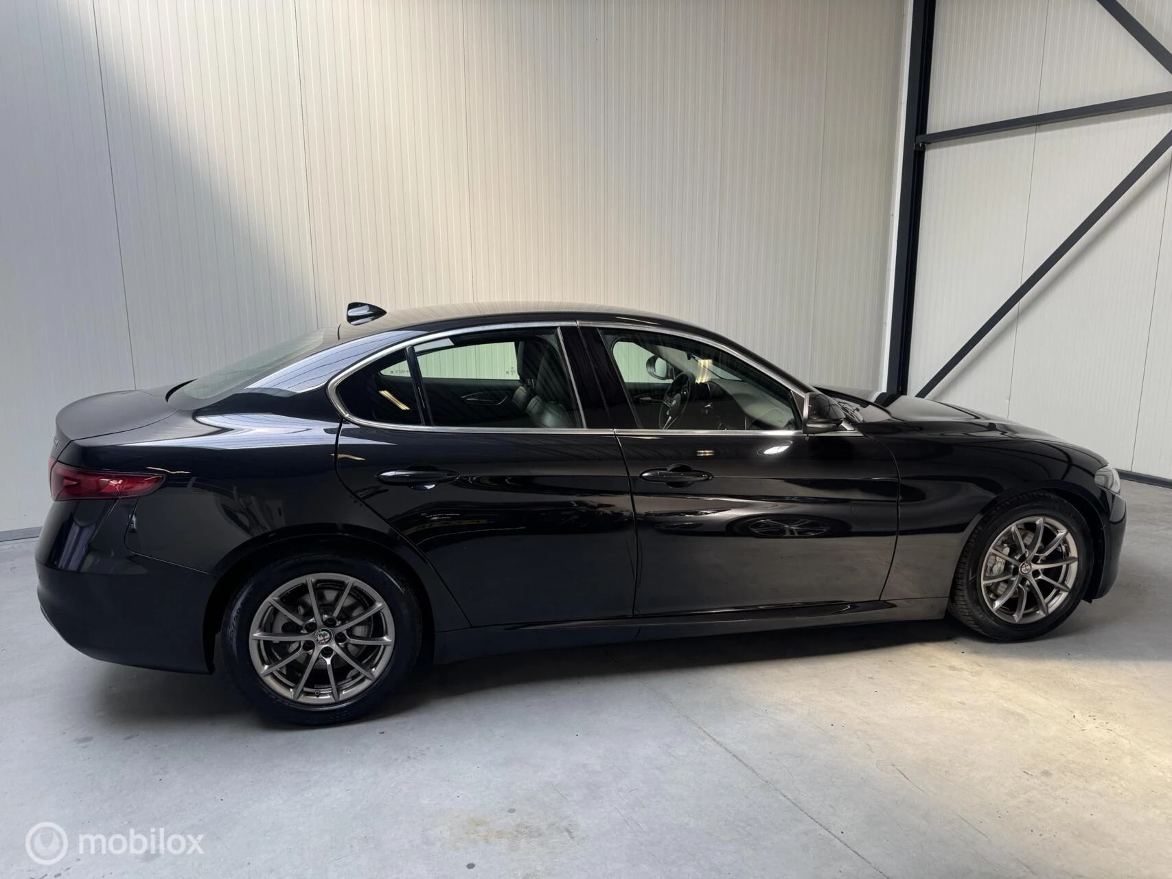 Hoofdafbeelding Alfa Romeo Giulia