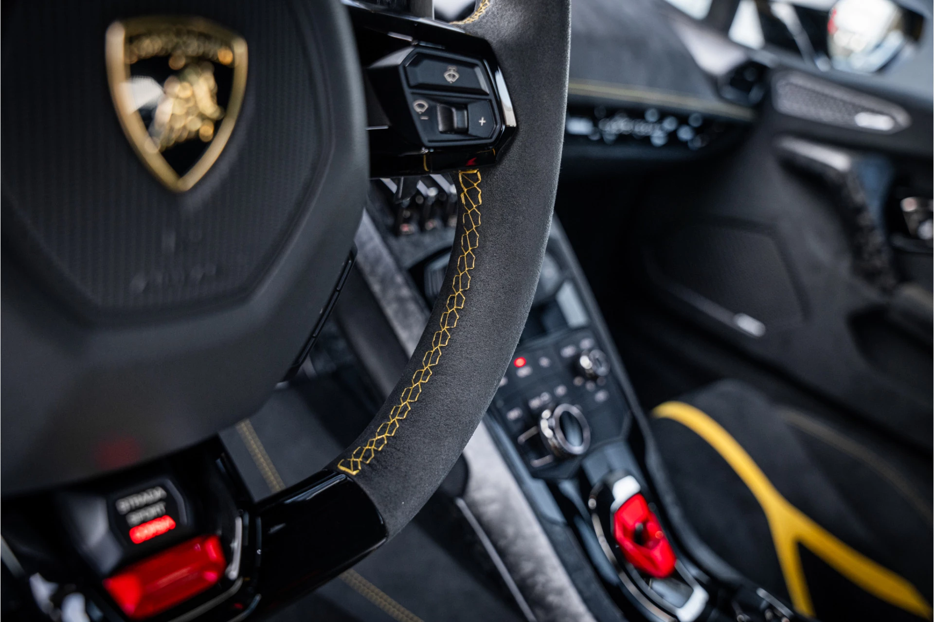 Hoofdafbeelding Lamborghini Huracán