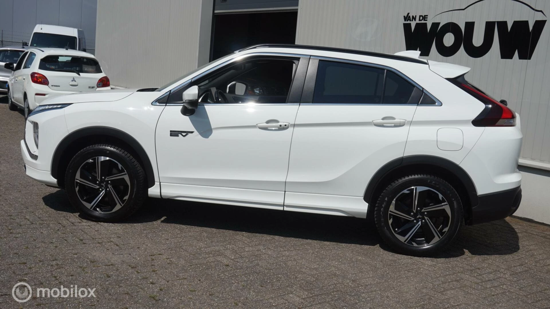 Hoofdafbeelding Mitsubishi Eclipse Cross