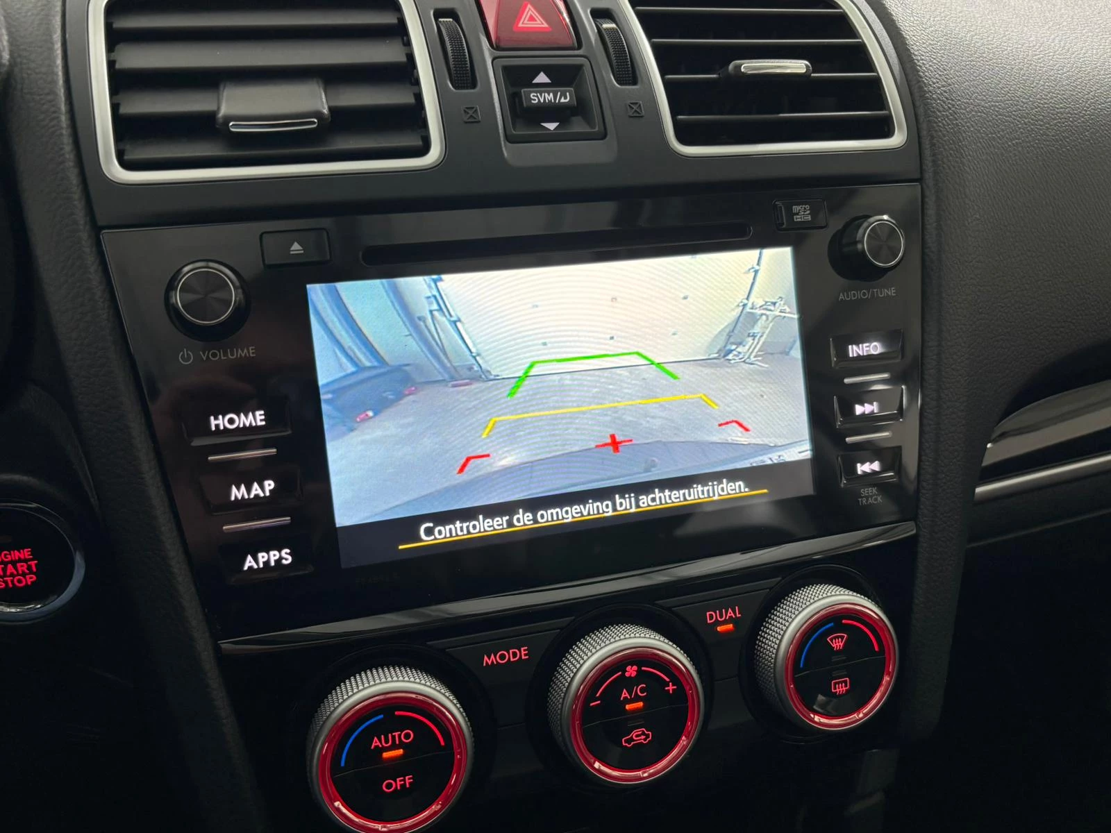 Hoofdafbeelding Subaru Forester