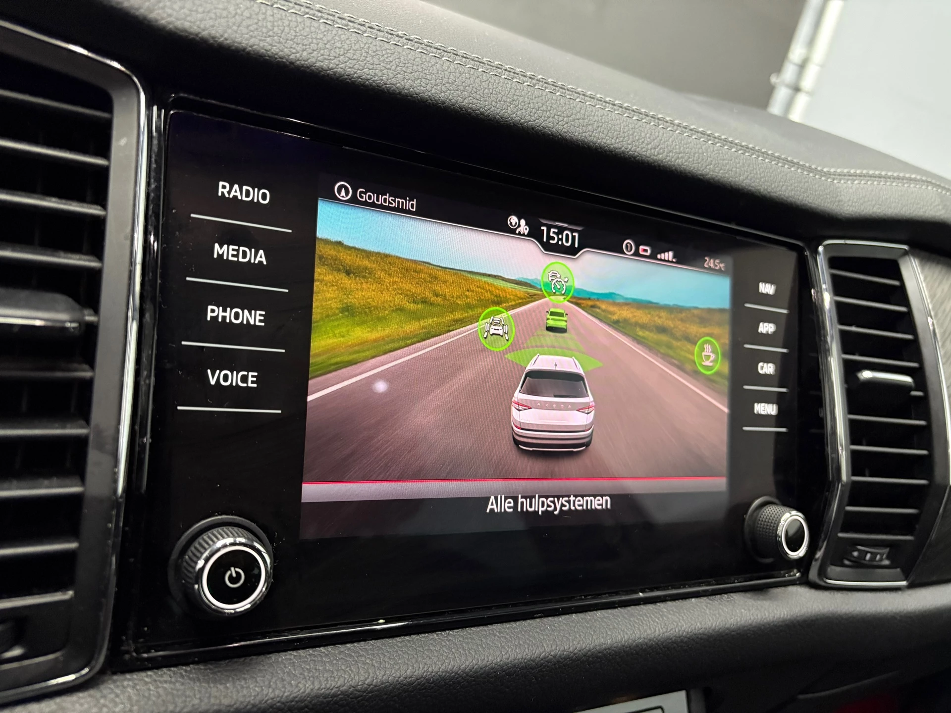 Hoofdafbeelding Škoda Kodiaq