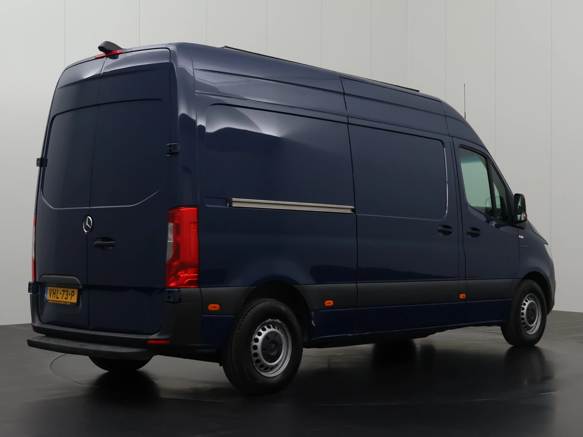 Hoofdafbeelding Mercedes-Benz eSprinter