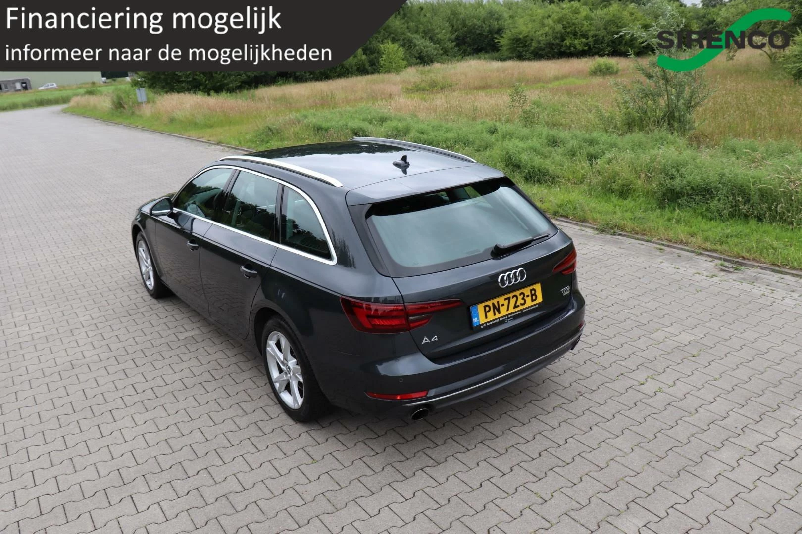 Hoofdafbeelding Audi A4