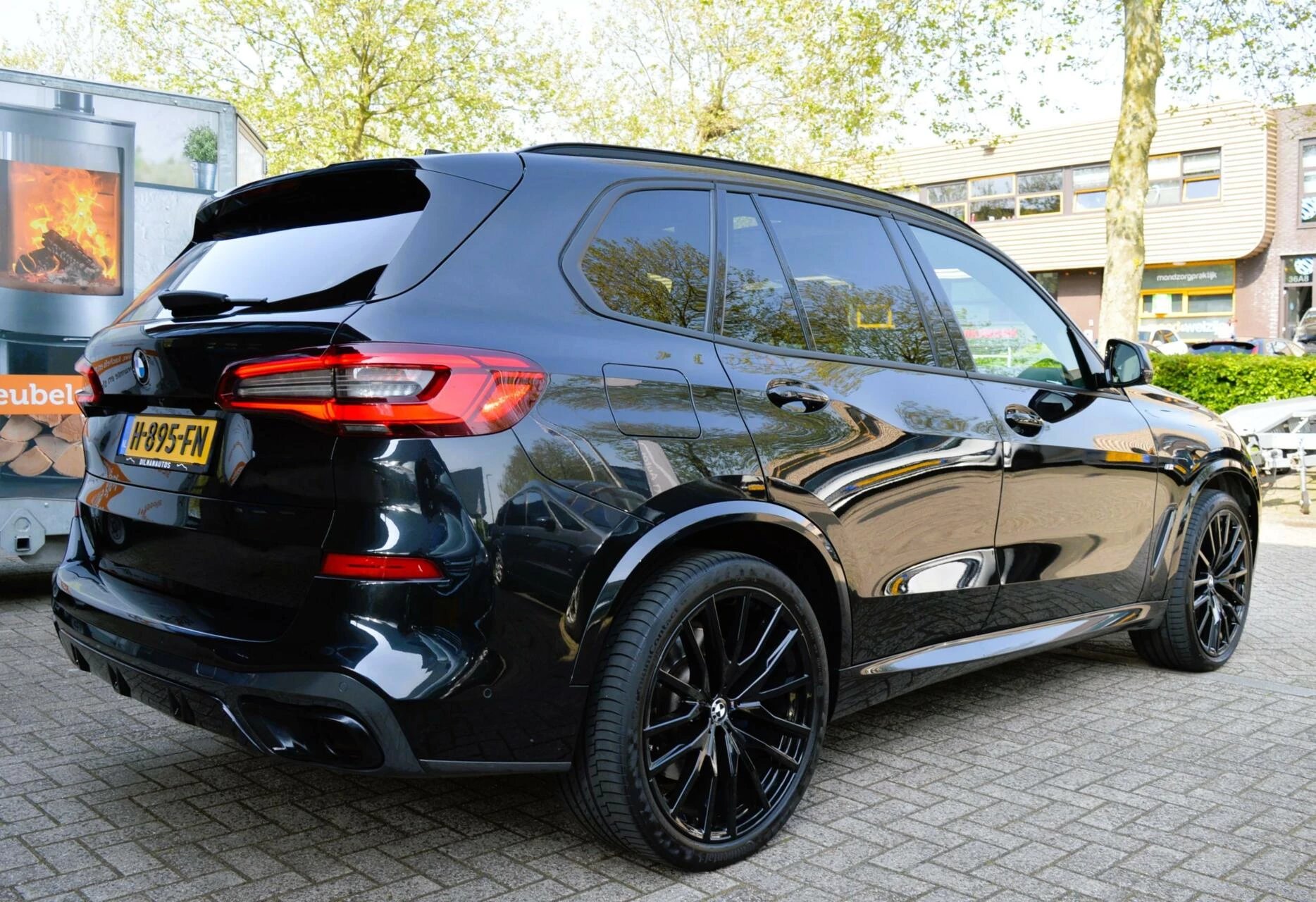 Hoofdafbeelding BMW X5