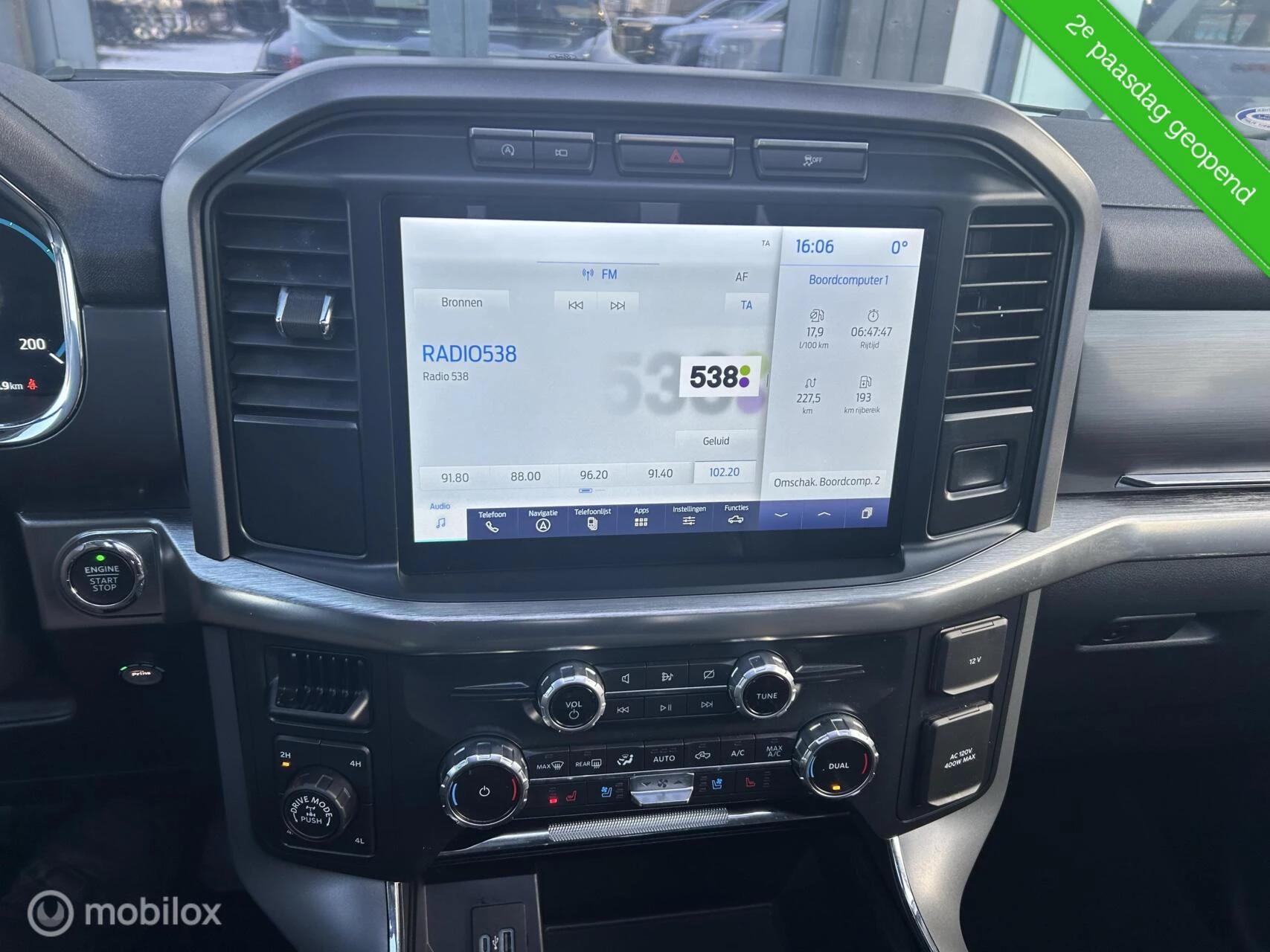 Hoofdafbeelding Ford F-150