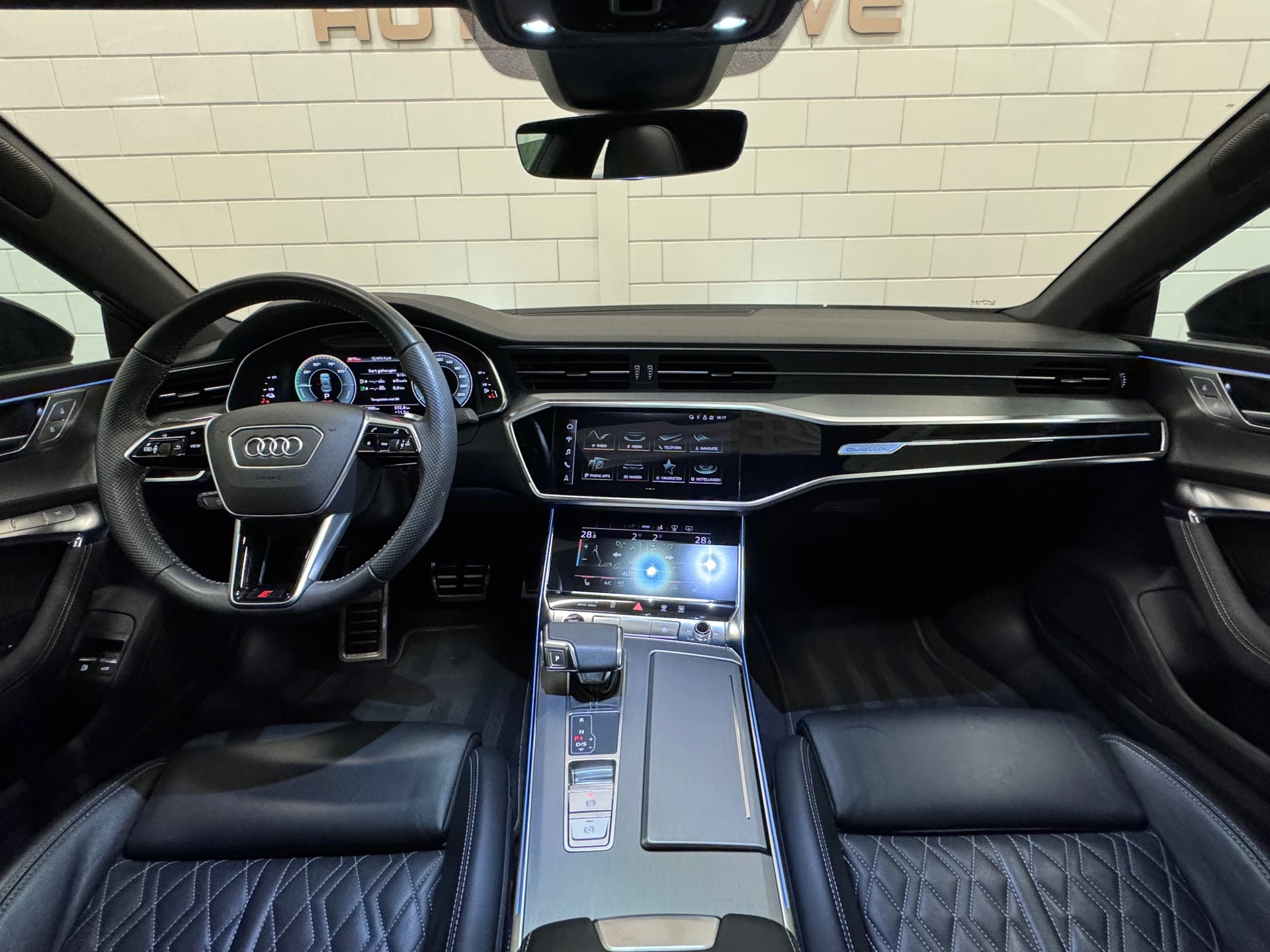 Hoofdafbeelding Audi A7