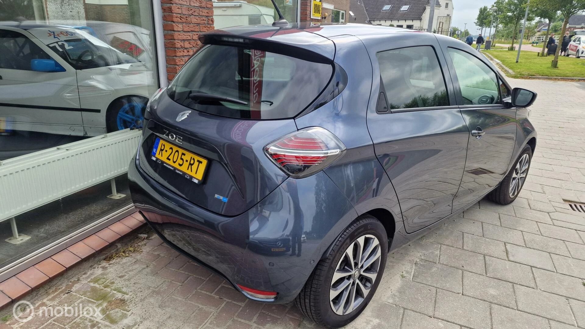 Hoofdafbeelding Renault ZOE