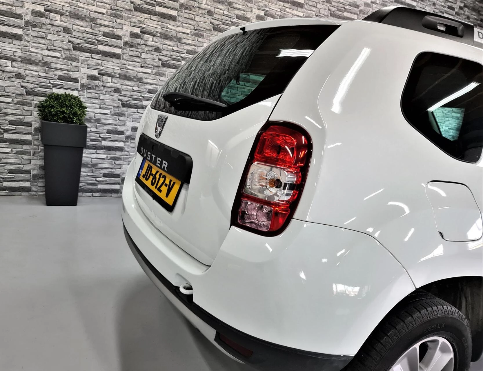 Hoofdafbeelding Dacia Duster